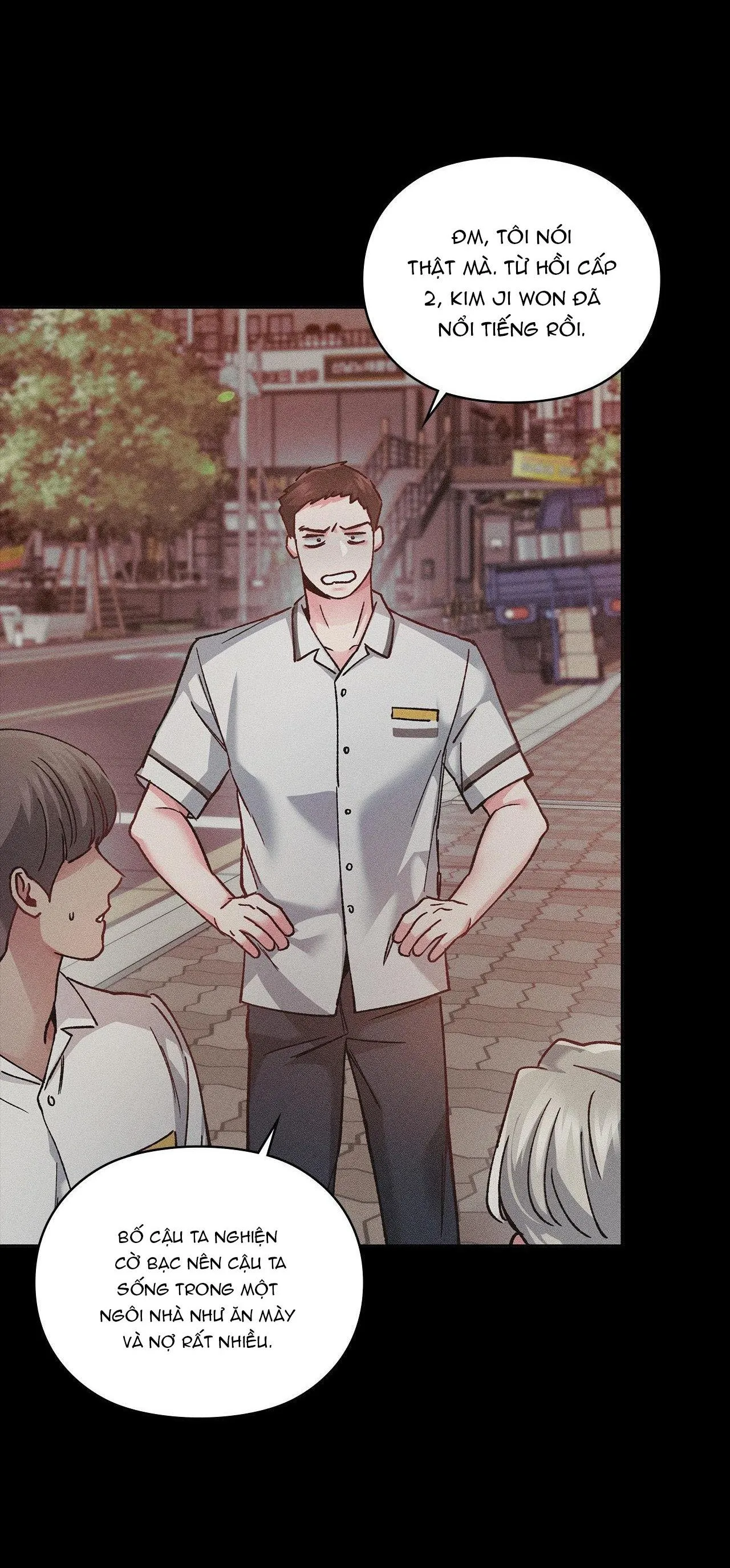 CÙNG NÂNG TẠ NHÉ Chapter 25 Trang 45