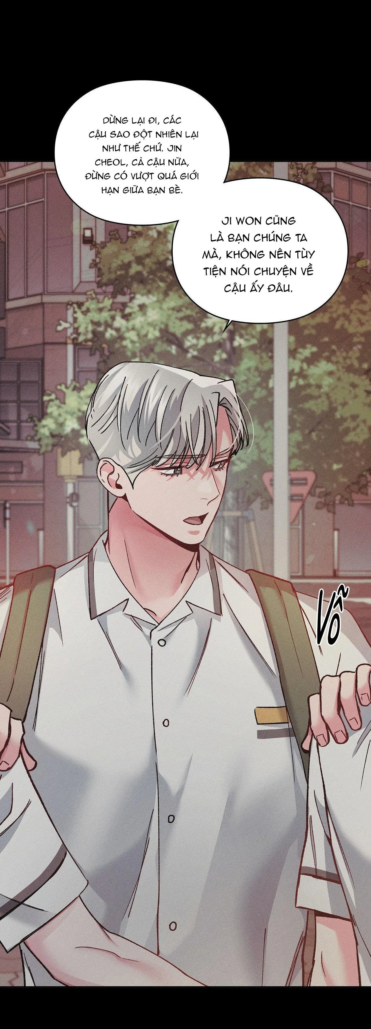 CÙNG NÂNG TẠ NHÉ Chapter 25 Trang 48