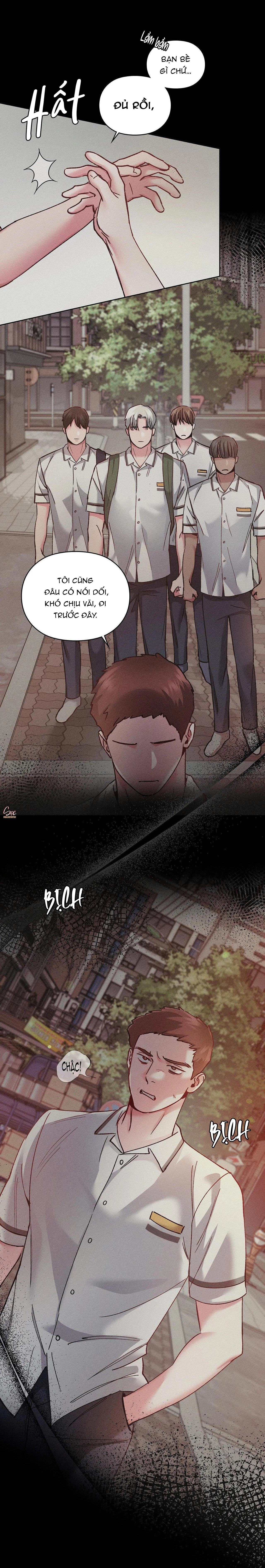 CÙNG NÂNG TẠ NHÉ Chapter 25 Trang 49