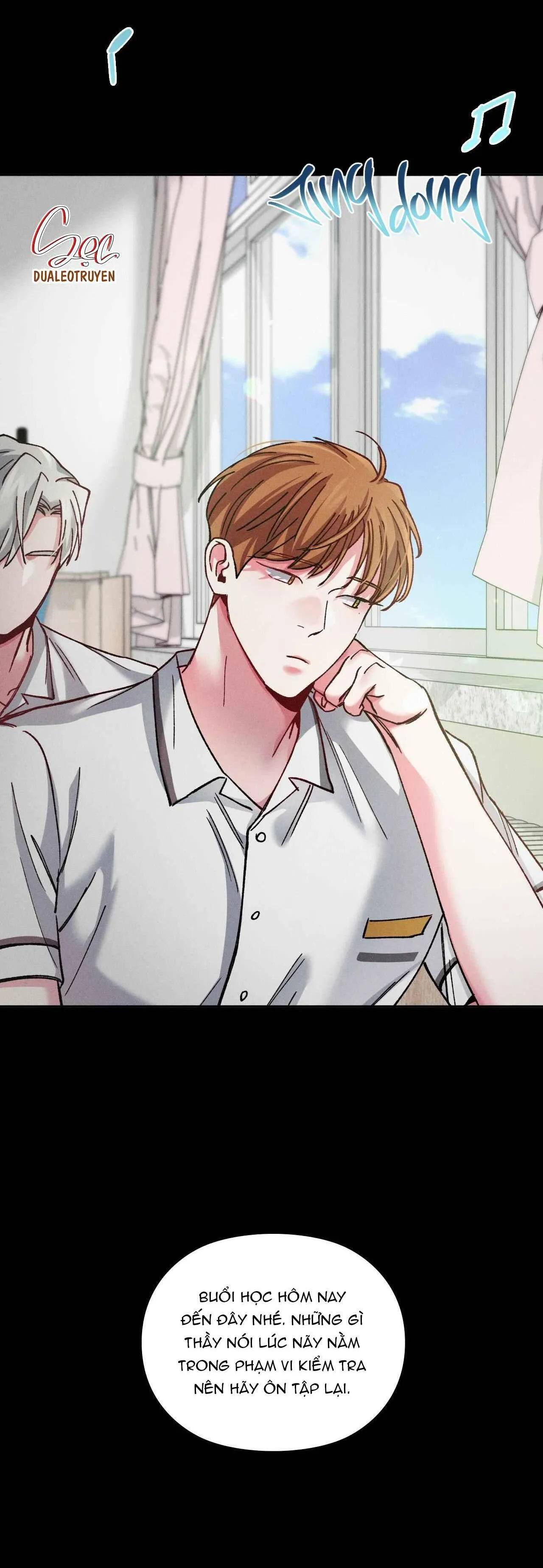 CÙNG NÂNG TẠ NHÉ Chapter 26 Trang 7