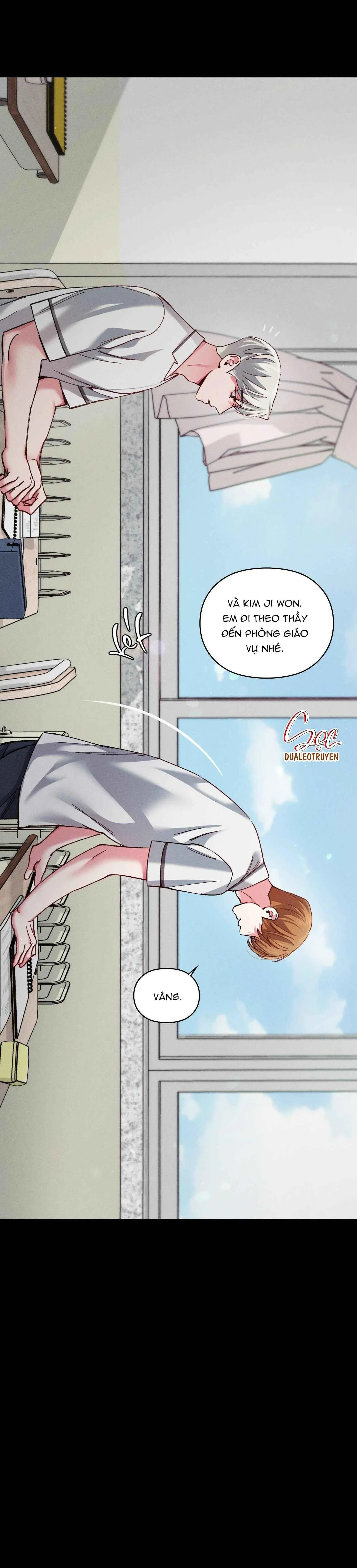 CÙNG NÂNG TẠ NHÉ Chapter 26 Trang 8