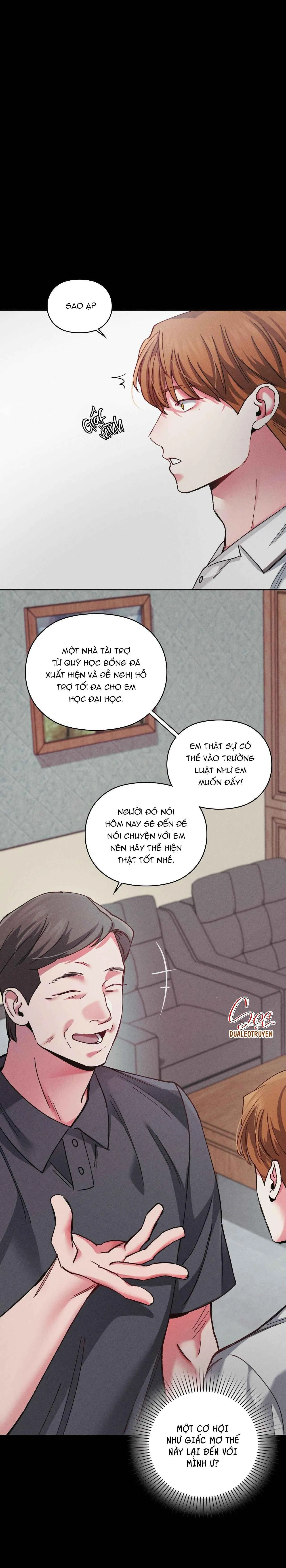 CÙNG NÂNG TẠ NHÉ Chapter 26 Trang 9