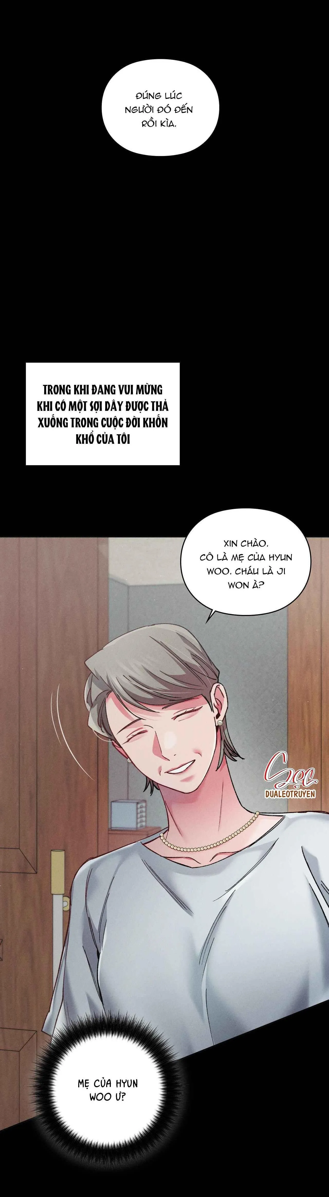 CÙNG NÂNG TẠ NHÉ Chapter 26 Trang 10