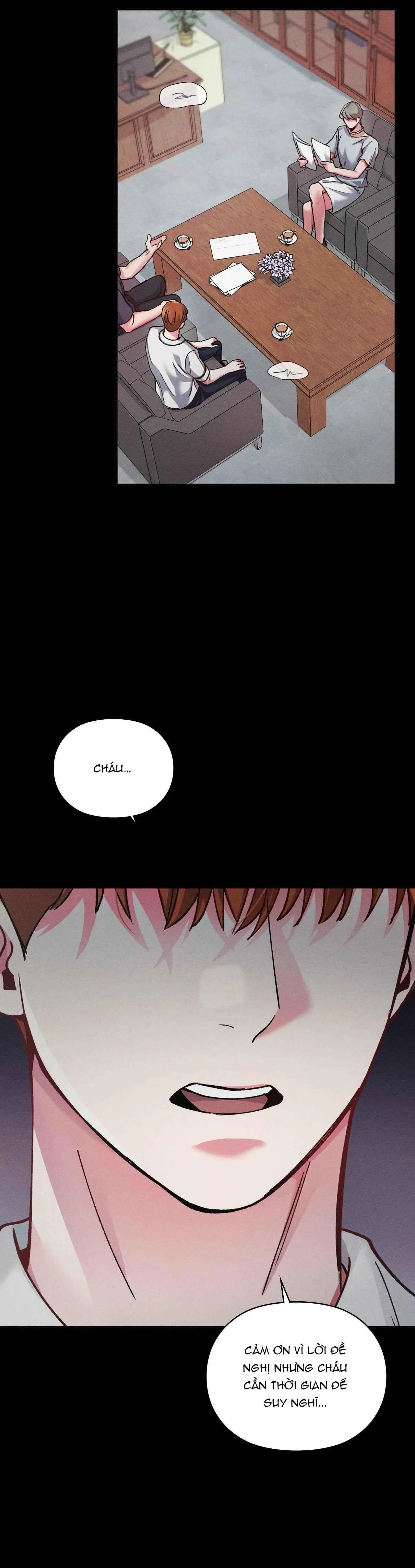 CÙNG NÂNG TẠ NHÉ Chapter 26 Trang 13