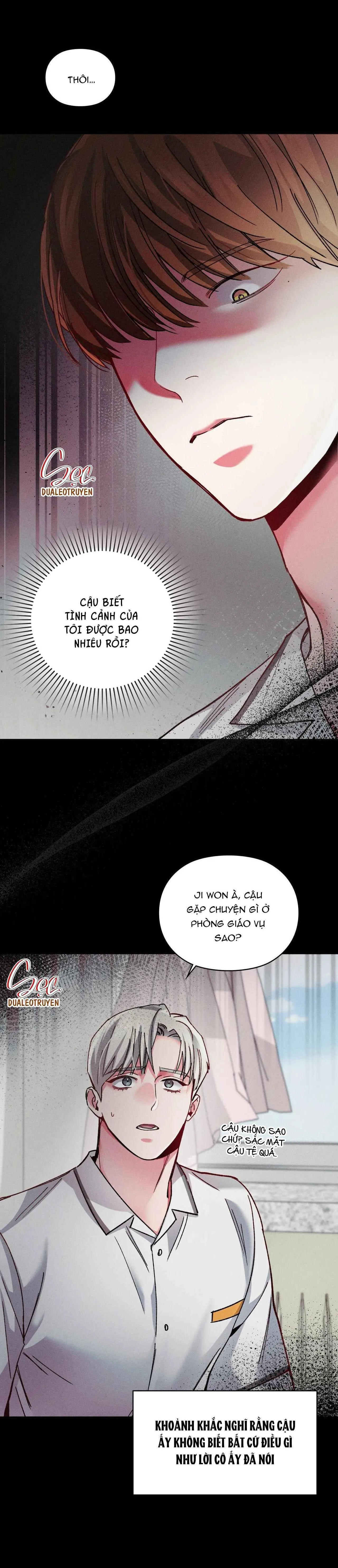 CÙNG NÂNG TẠ NHÉ Chapter 26 Trang 18