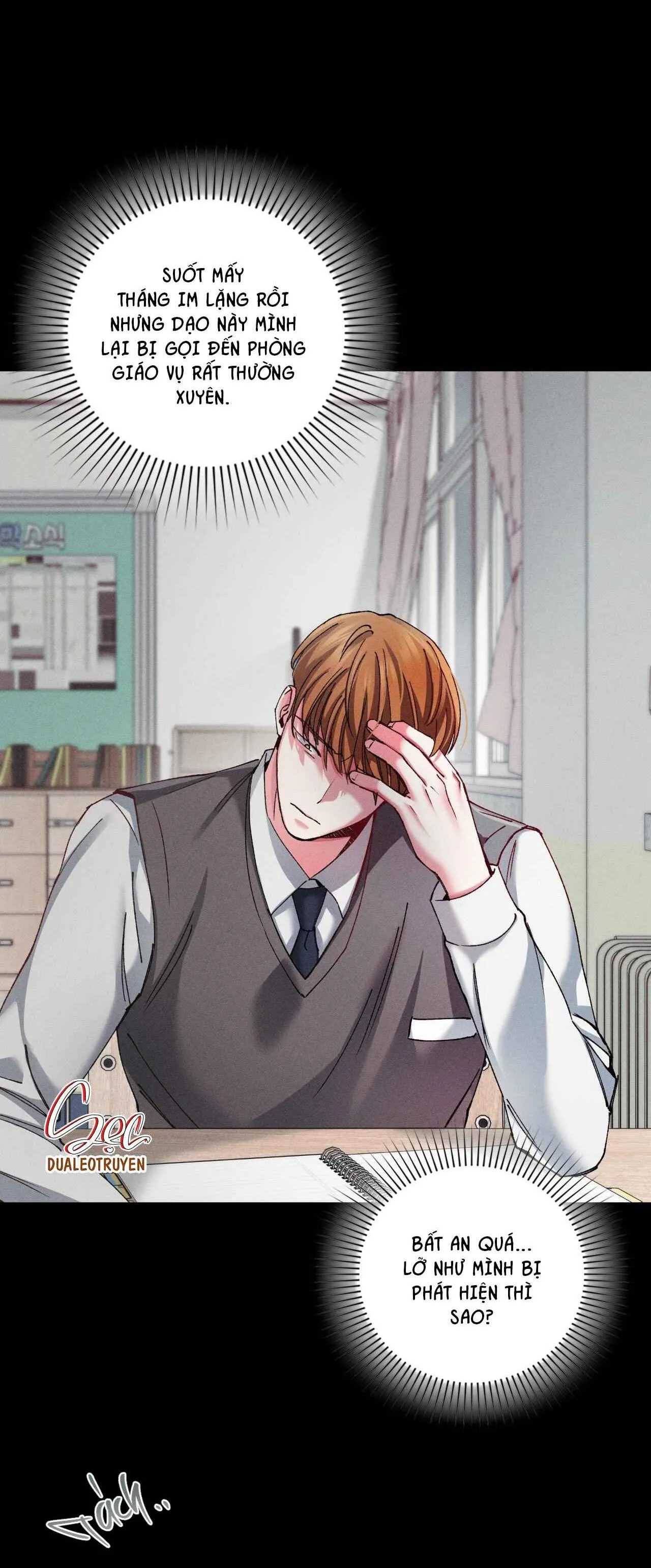 CÙNG NÂNG TẠ NHÉ Chapter 26 Trang 22