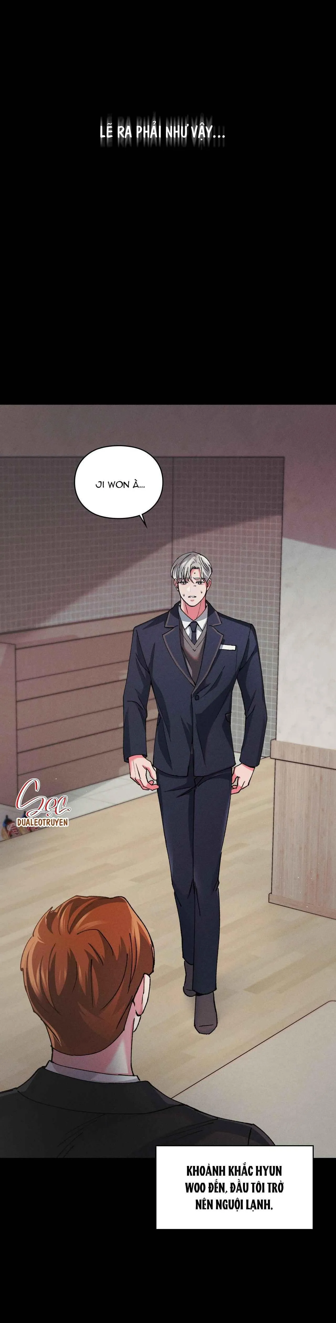 CÙNG NÂNG TẠ NHÉ Chapter 26 Trang 26