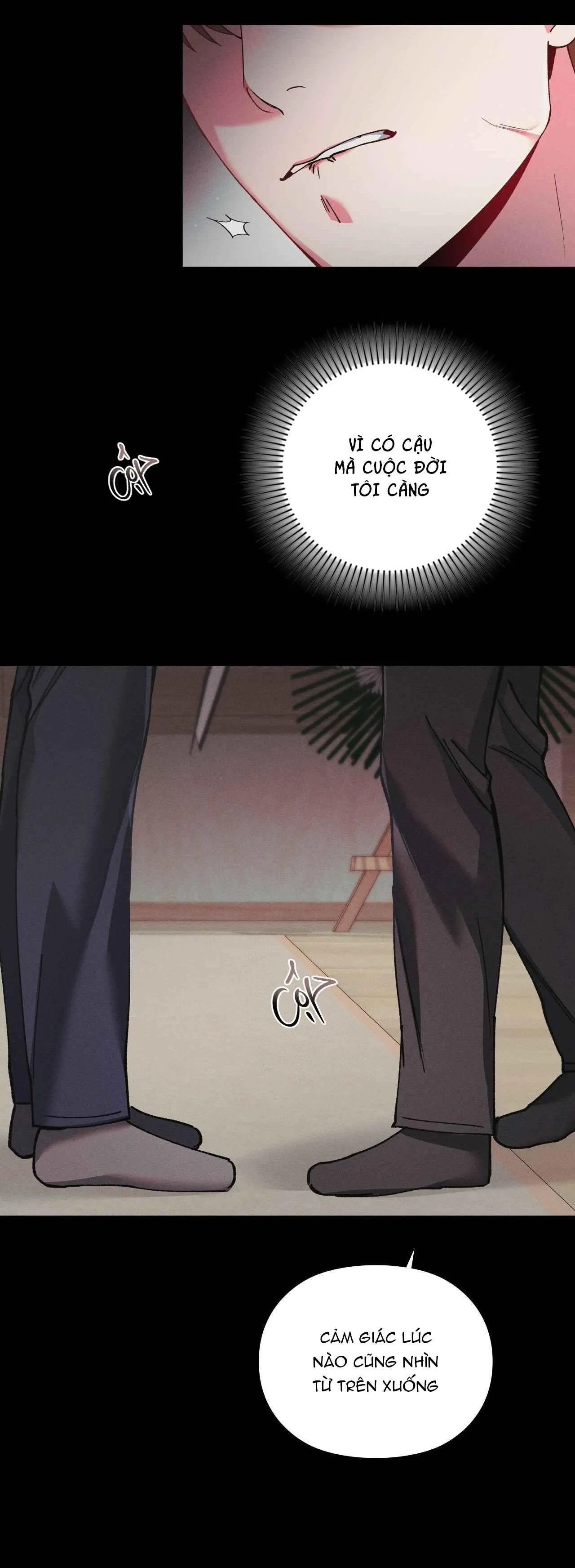 CÙNG NÂNG TẠ NHÉ Chapter 26 Trang 28