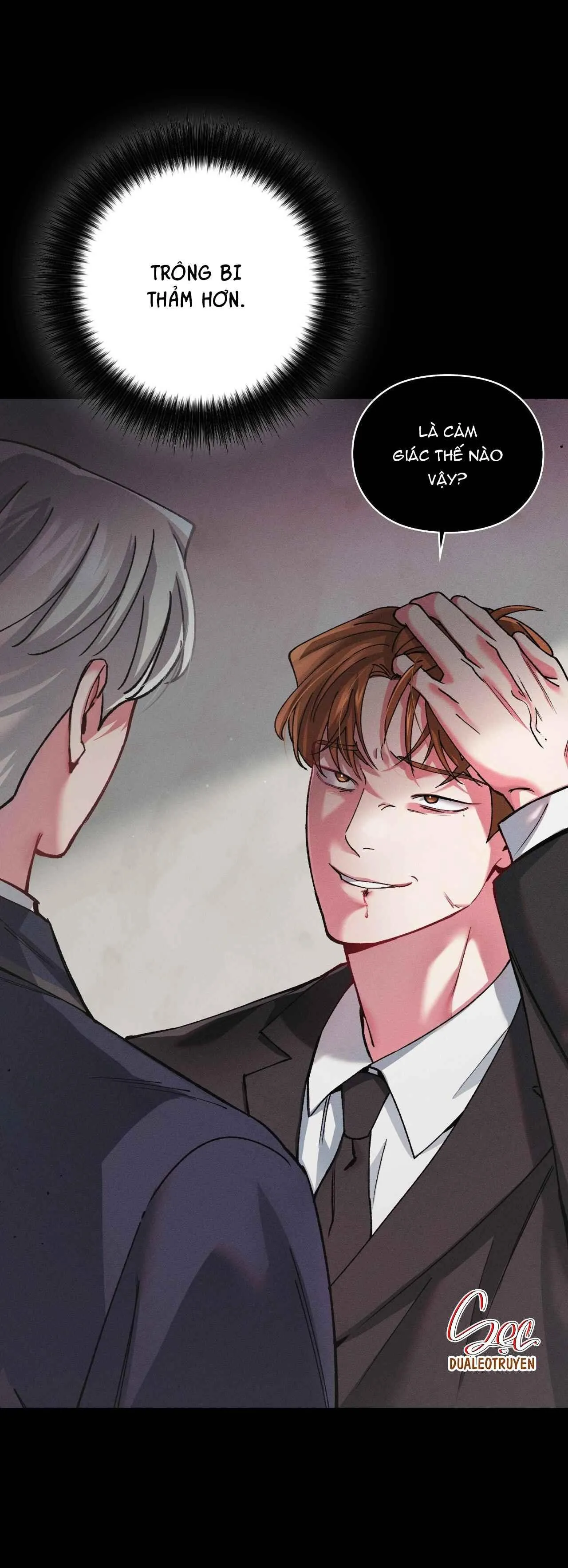 CÙNG NÂNG TẠ NHÉ Chapter 26 Trang 29