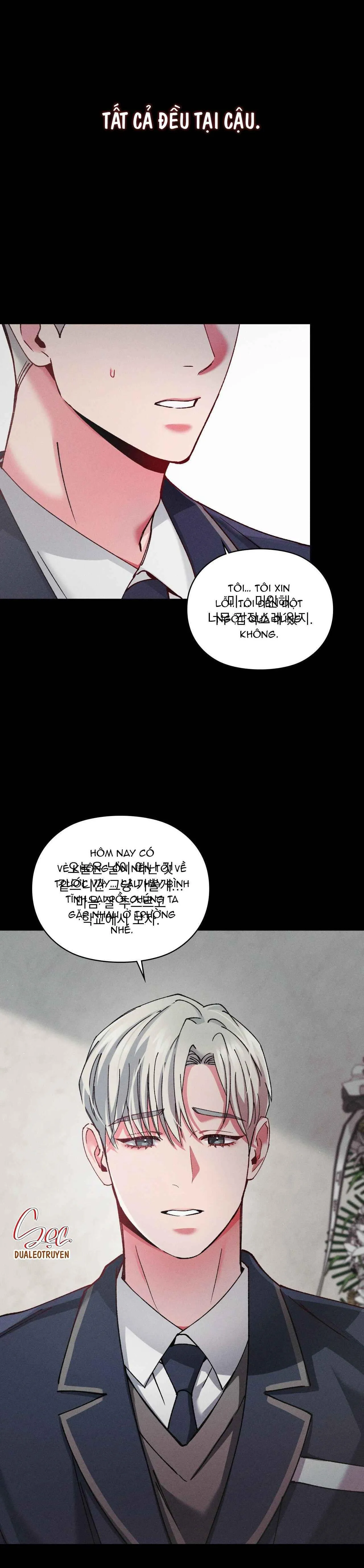 CÙNG NÂNG TẠ NHÉ Chapter 26 Trang 30