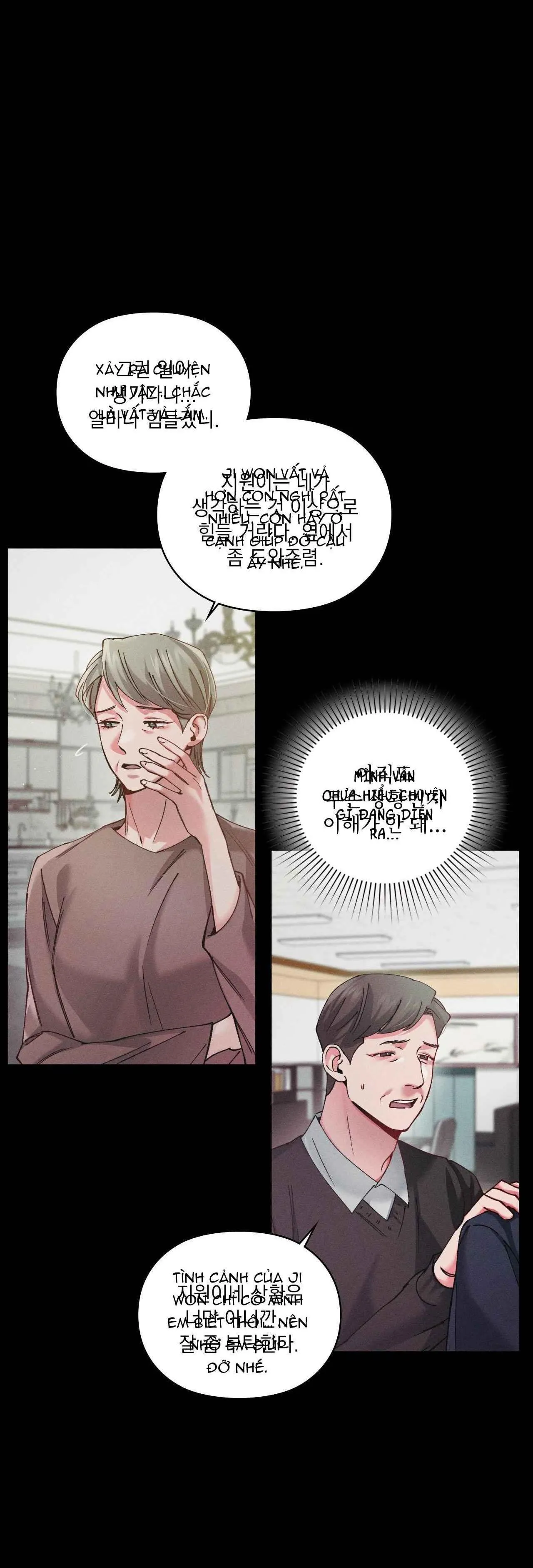 CÙNG NÂNG TẠ NHÉ Chapter 26 Trang 32