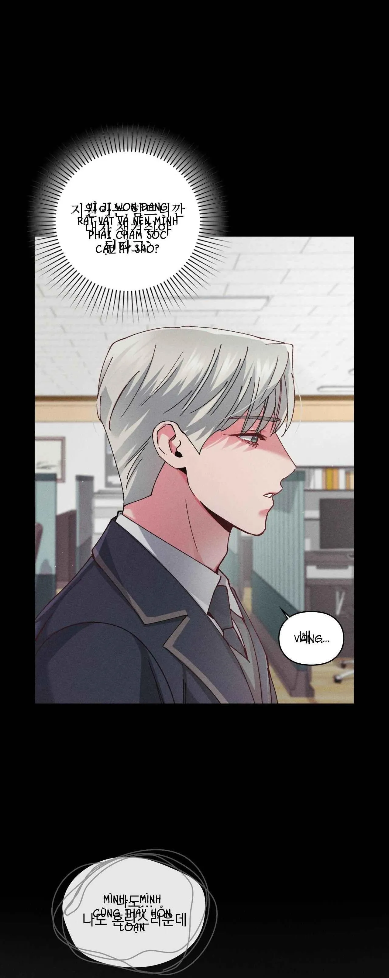 CÙNG NÂNG TẠ NHÉ Chapter 26 Trang 33