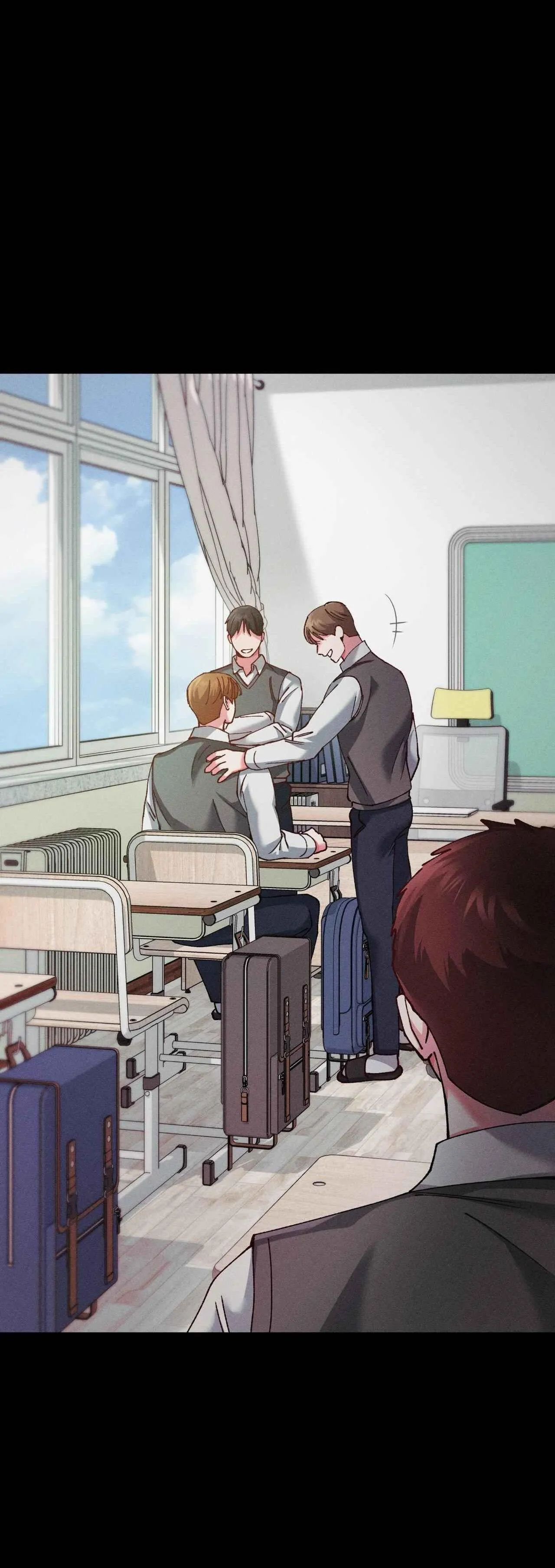 CÙNG NÂNG TẠ NHÉ Chapter 26 Trang 35