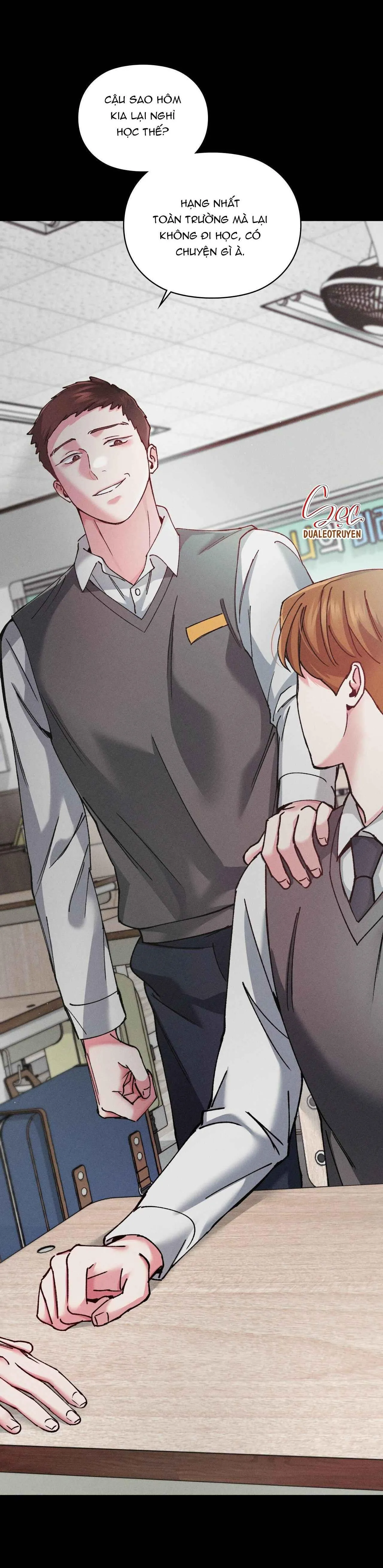 CÙNG NÂNG TẠ NHÉ Chapter 26 Trang 37