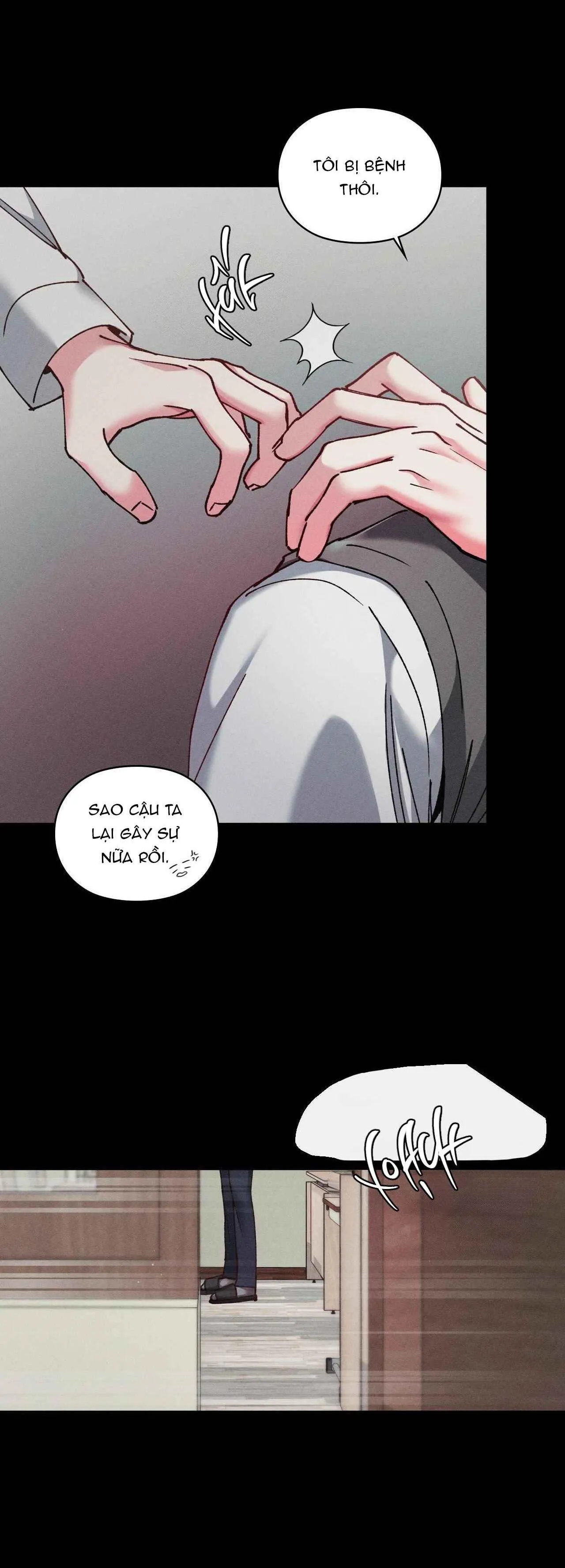 CÙNG NÂNG TẠ NHÉ Chapter 26 Trang 38