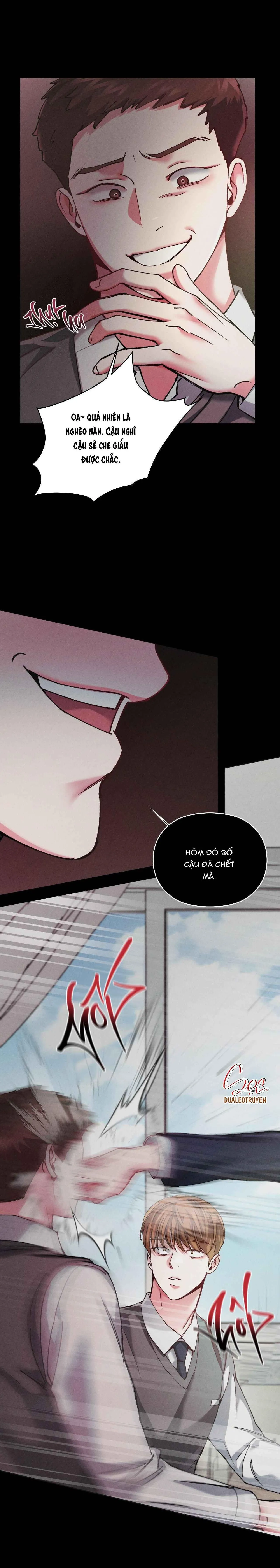 CÙNG NÂNG TẠ NHÉ Chapter 26 Trang 39