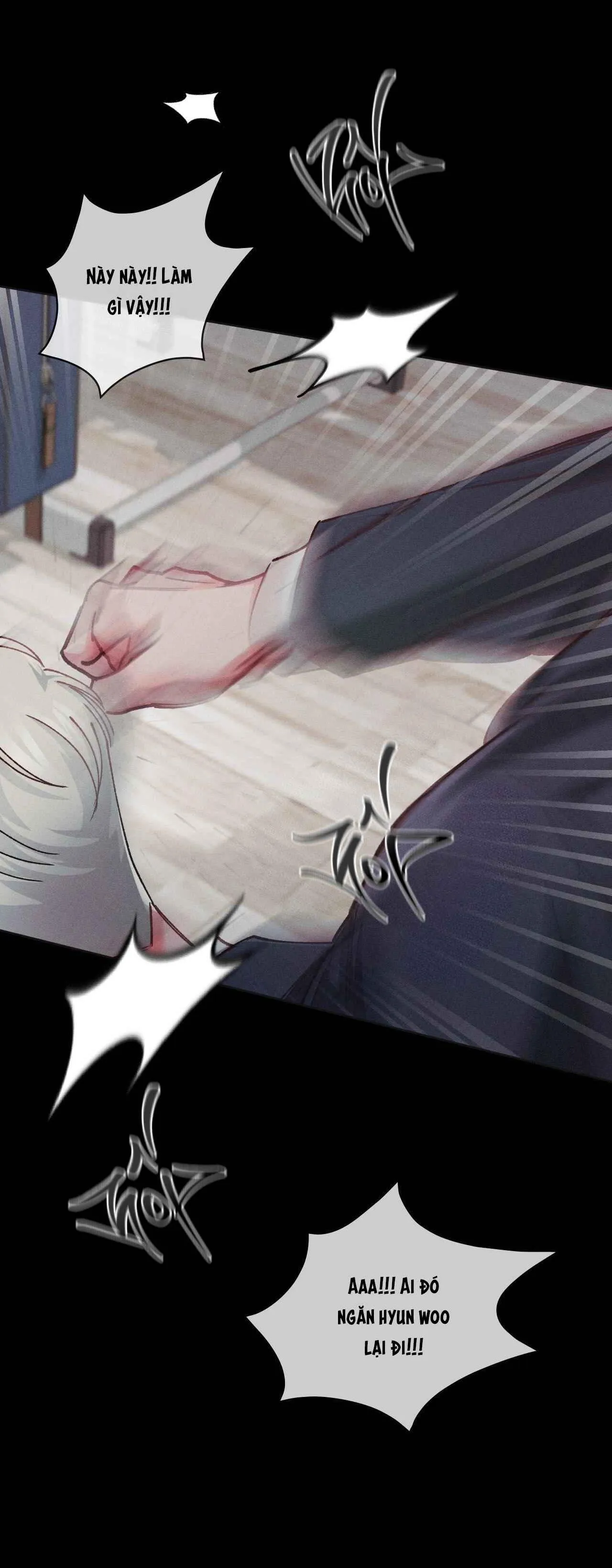 CÙNG NÂNG TẠ NHÉ Chapter 26 Trang 40