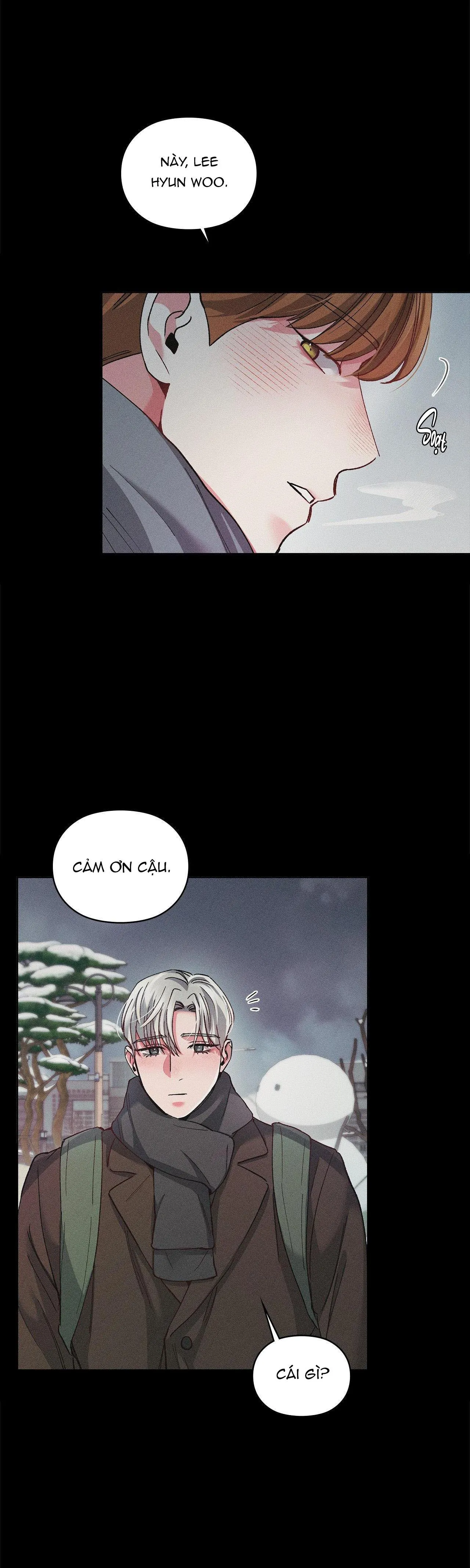 CÙNG NÂNG TẠ NHÉ Chapter 27 Trang 4