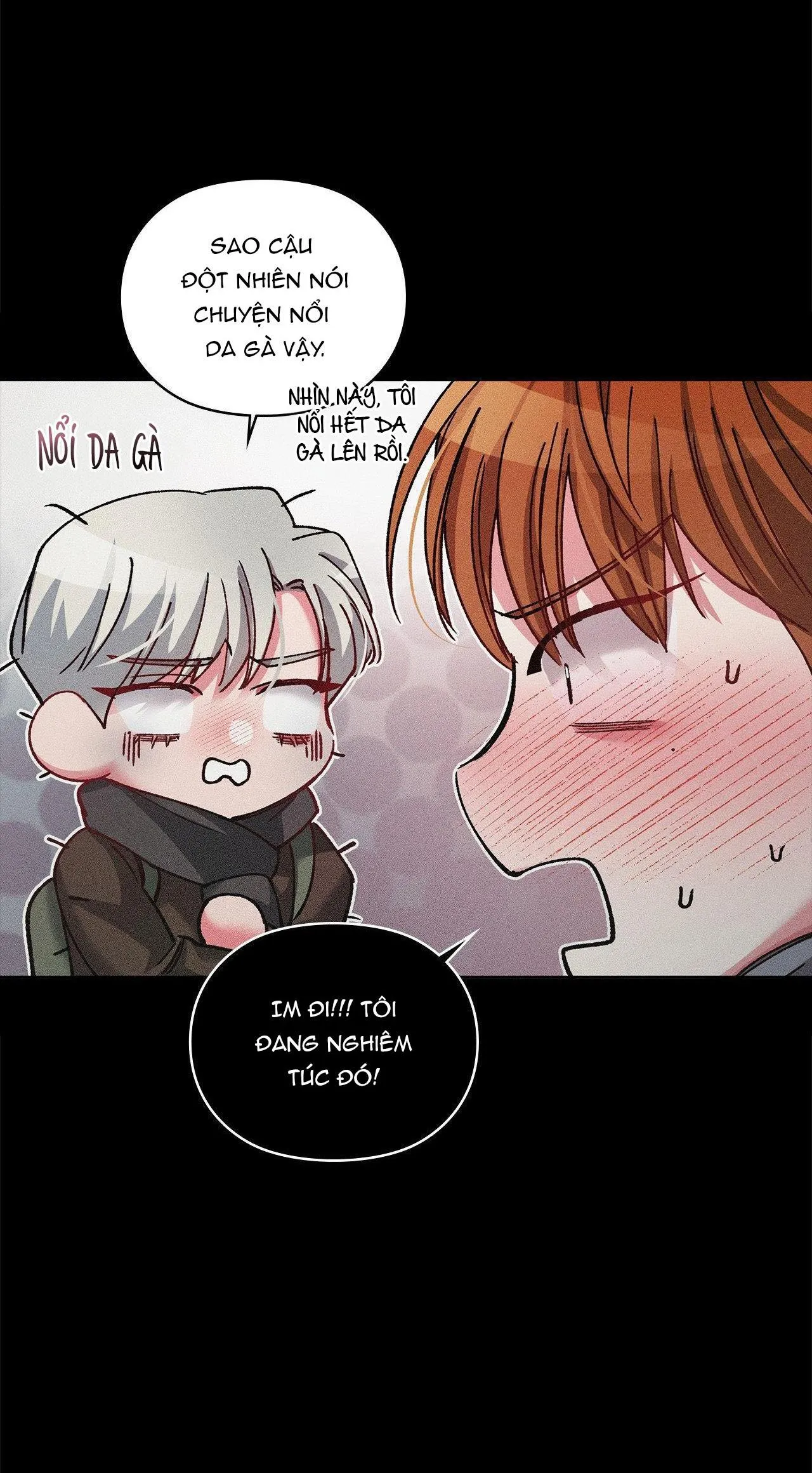 CÙNG NÂNG TẠ NHÉ Chapter 27 Trang 6