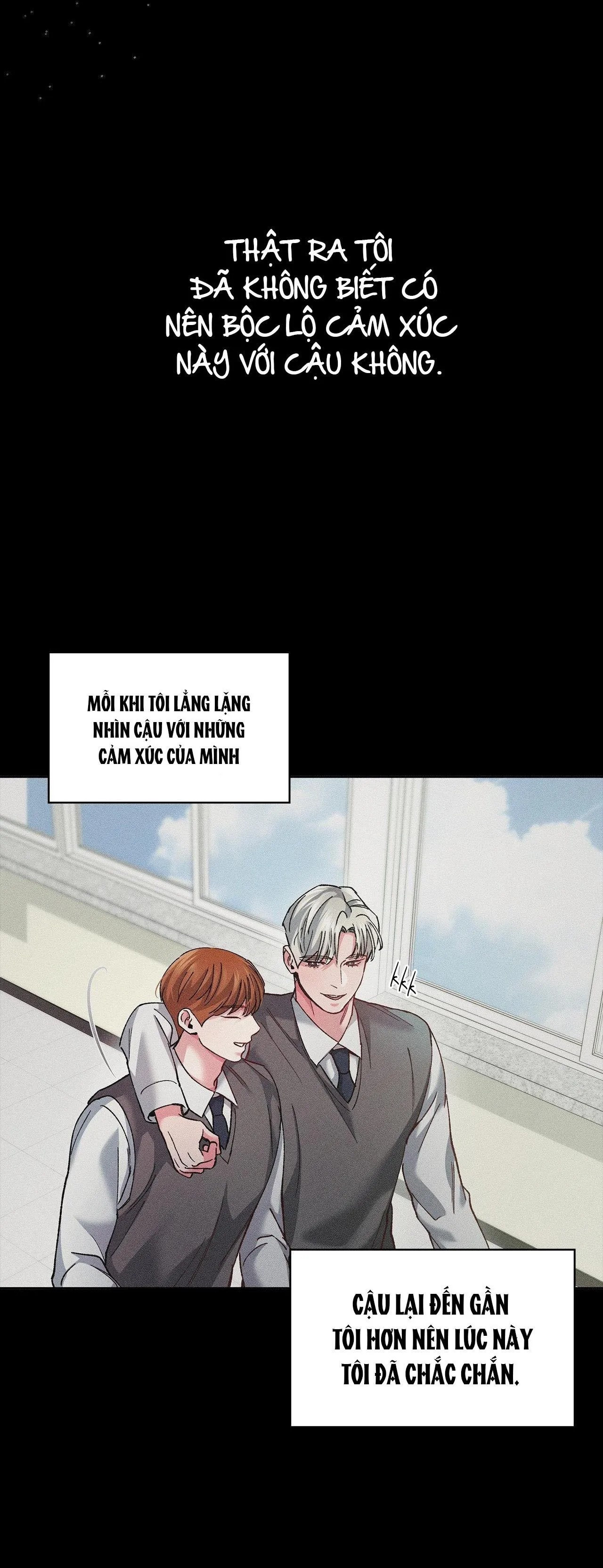 CÙNG NÂNG TẠ NHÉ Chapter 27 Trang 8