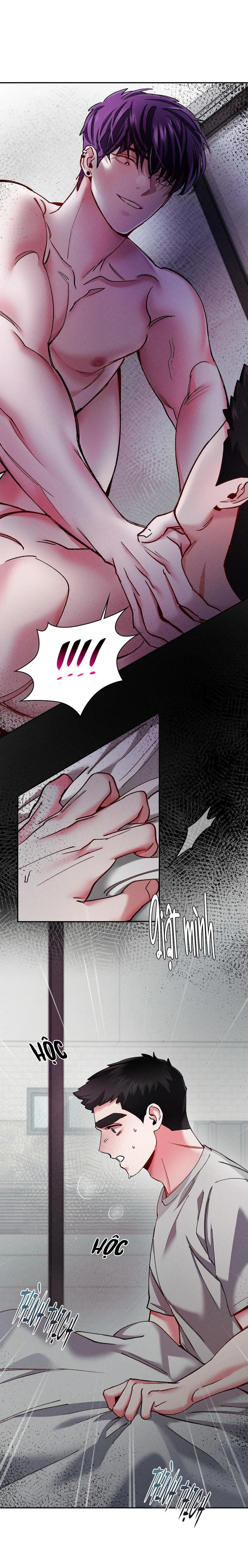 CÙNG NÂNG TẠ NHÉ Chapter 27 Trang 26