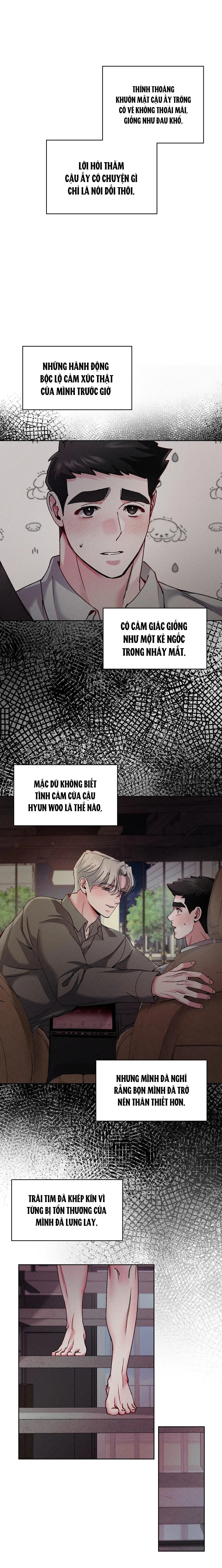 CÙNG NÂNG TẠ NHÉ Chapter 27 Trang 28