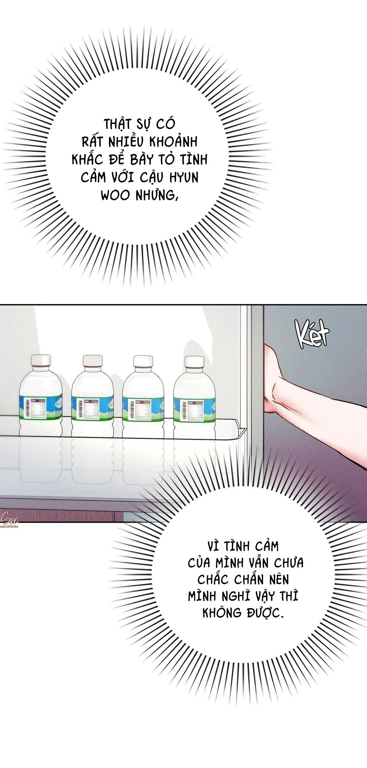 CÙNG NÂNG TẠ NHÉ Chapter 27 Trang 29