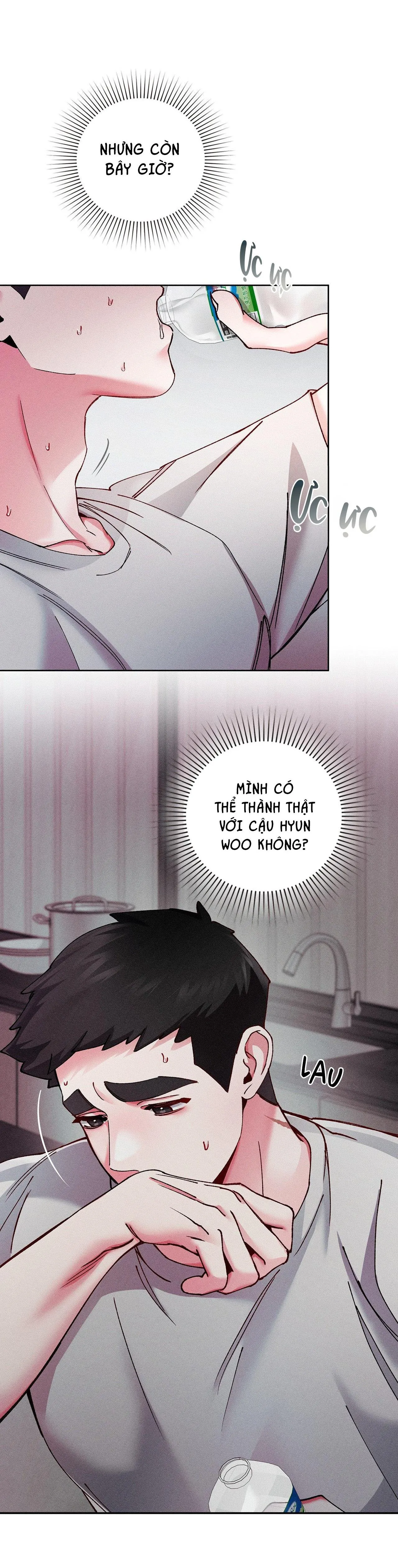 CÙNG NÂNG TẠ NHÉ Chapter 27 Trang 30