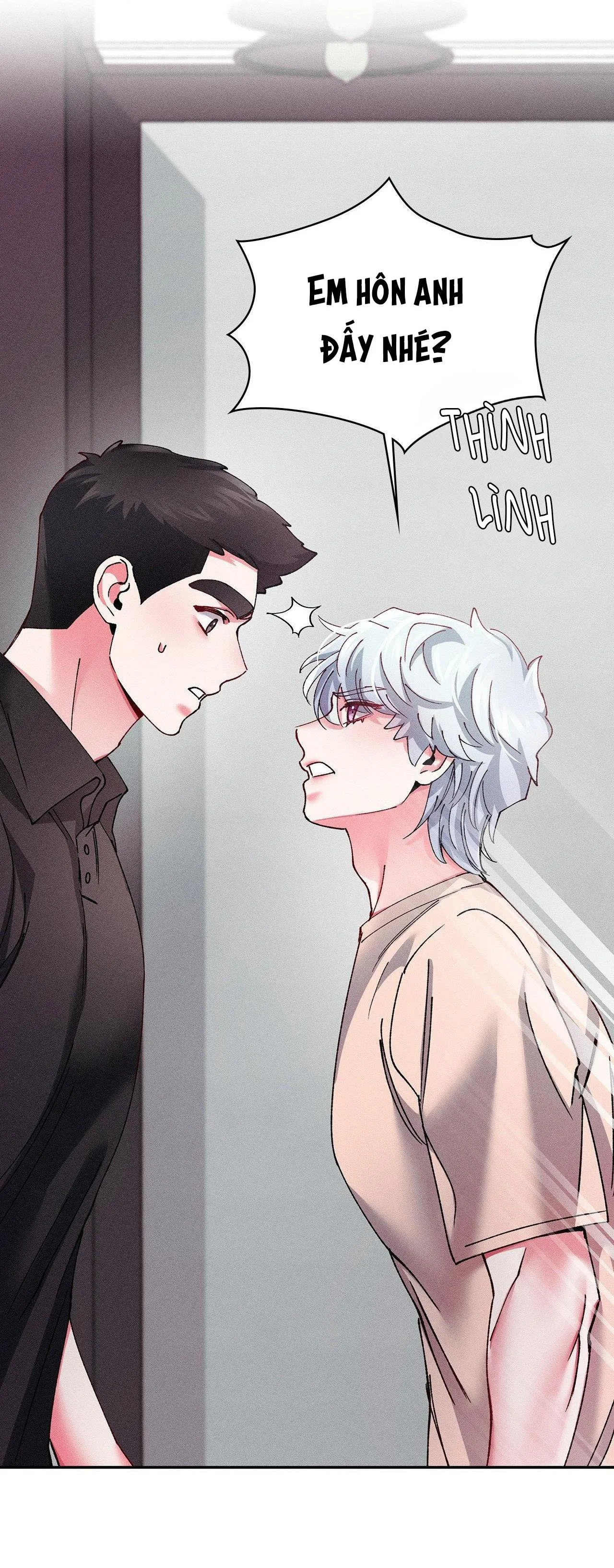 CÙNG NÂNG TẠ NHÉ Chapter 27 Trang 34