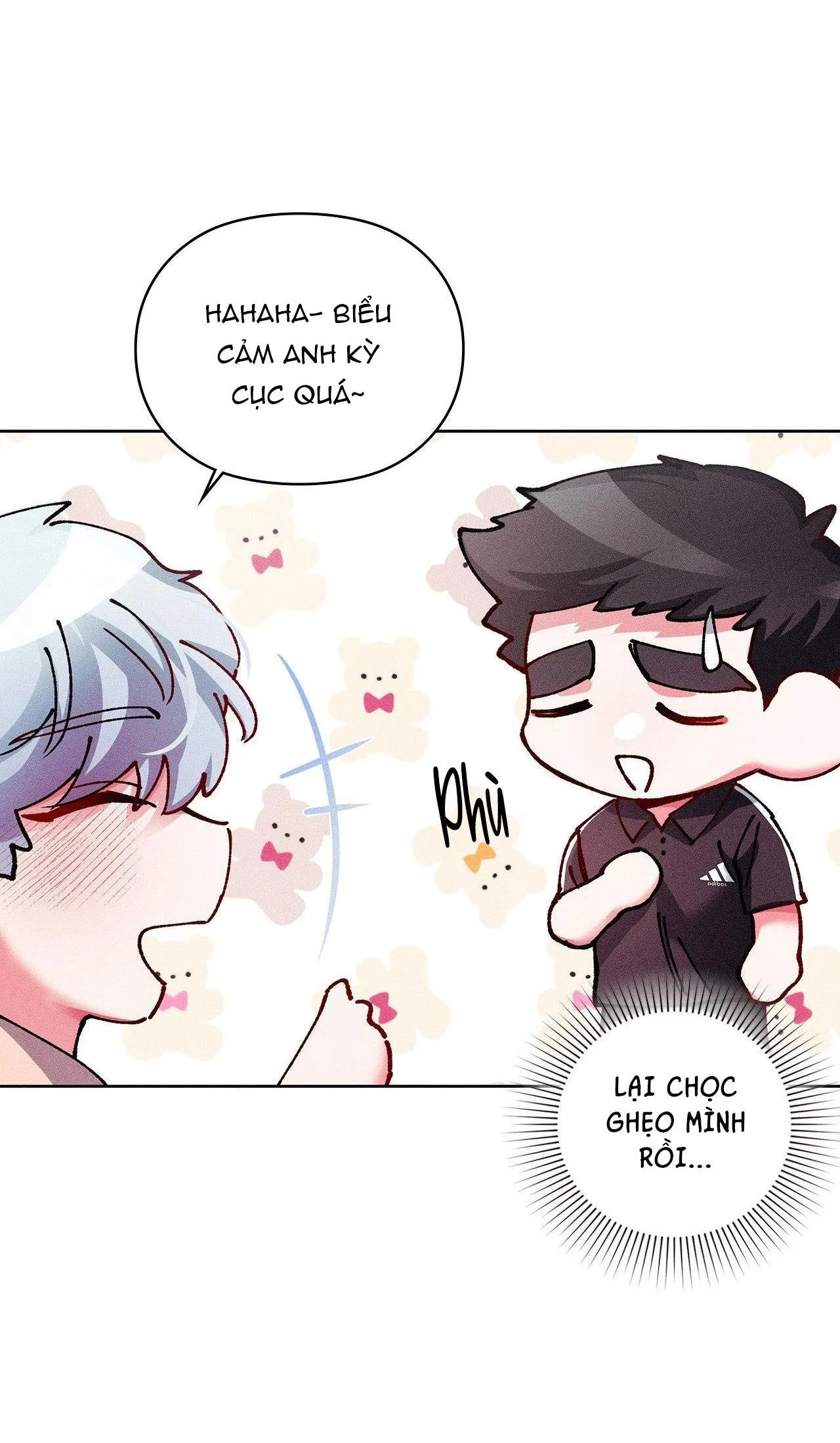 CÙNG NÂNG TẠ NHÉ Chapter 27 Trang 36