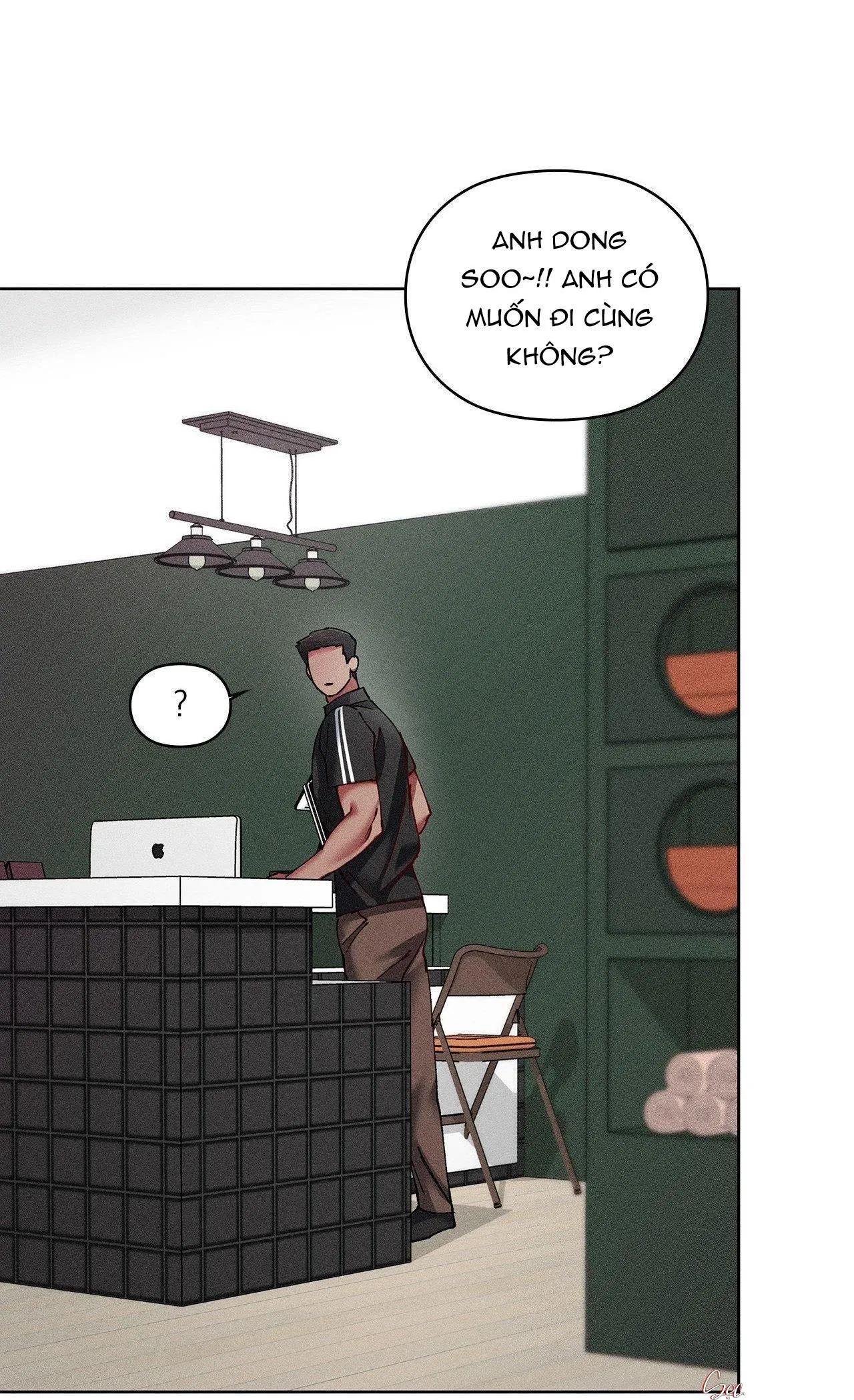 CÙNG NÂNG TẠ NHÉ Chapter 27 Trang 39