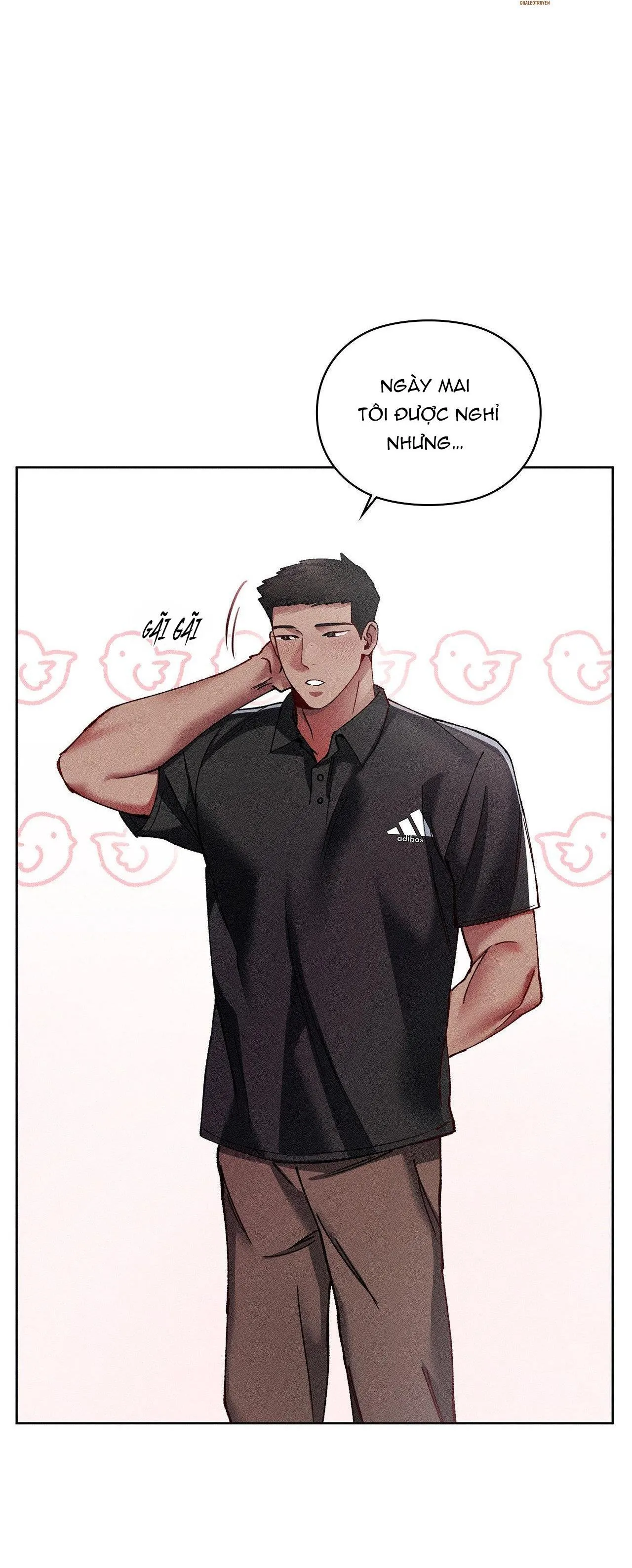 CÙNG NÂNG TẠ NHÉ Chapter 27 Trang 40