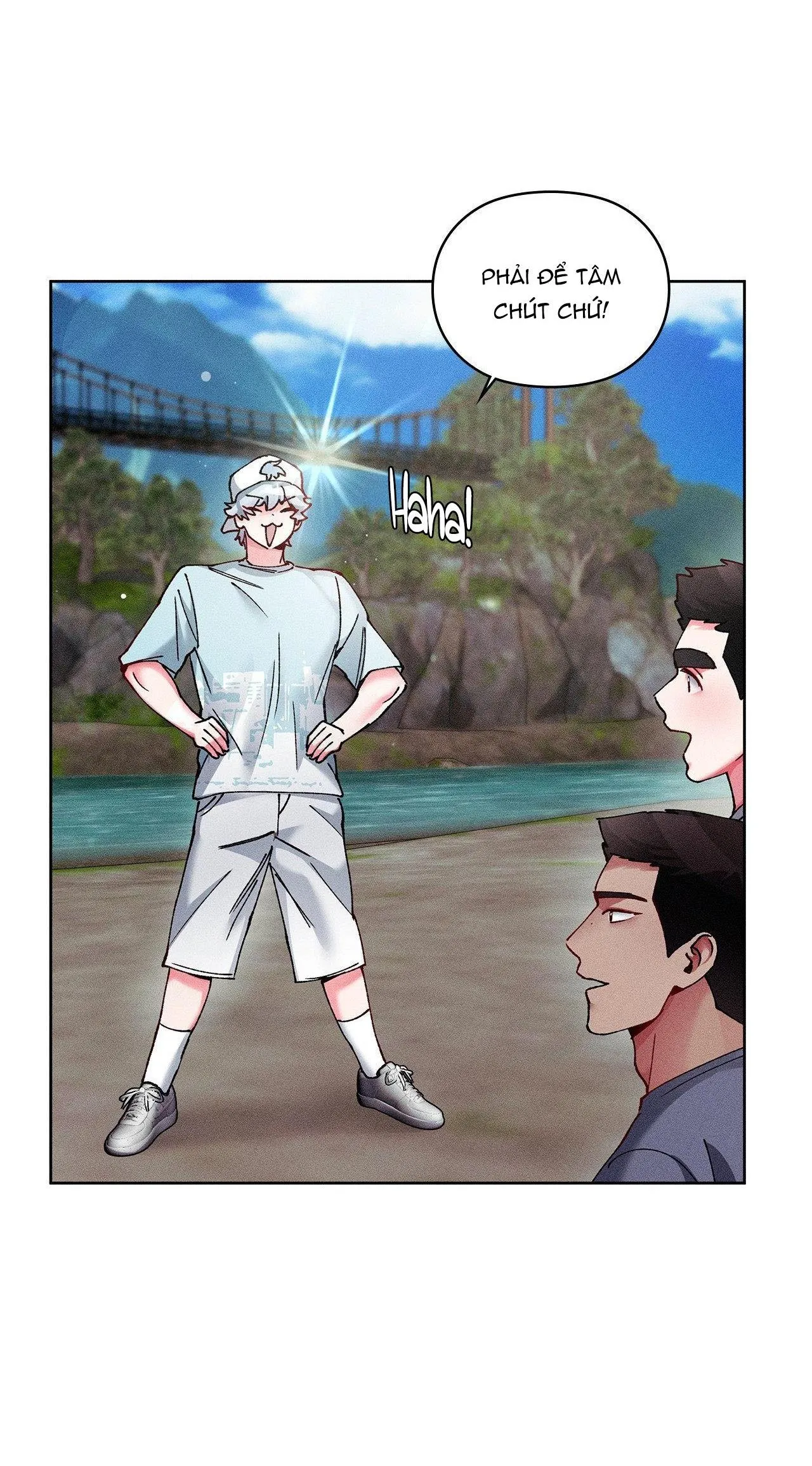 CÙNG NÂNG TẠ NHÉ Chapter 27 Trang 45