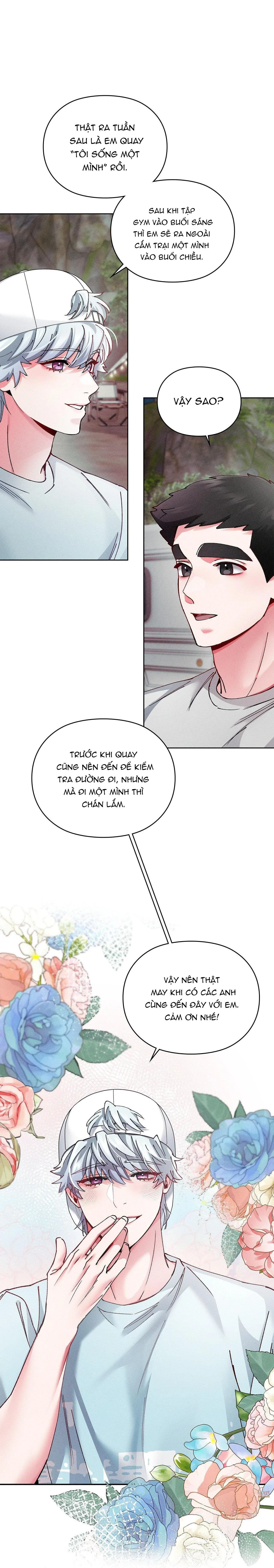 CÙNG NÂNG TẠ NHÉ Chapter 27 Trang 46