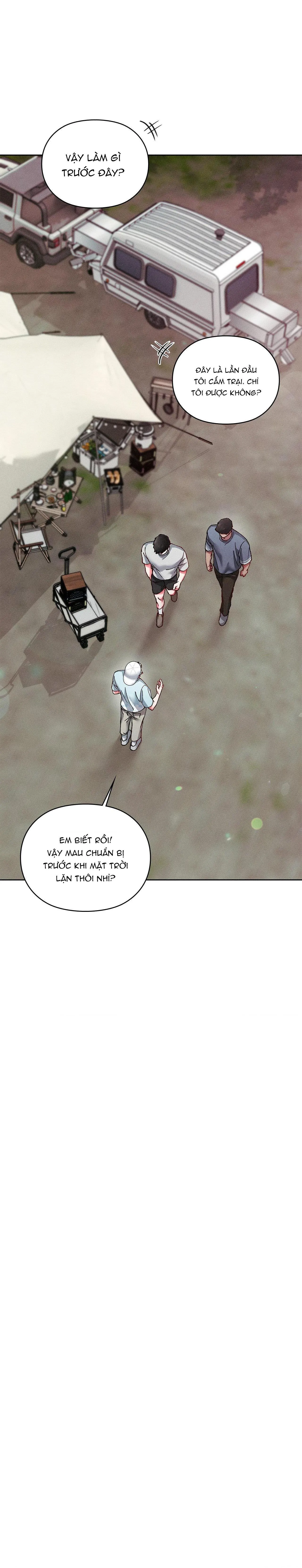 CÙNG NÂNG TẠ NHÉ Chapter 27 Trang 48