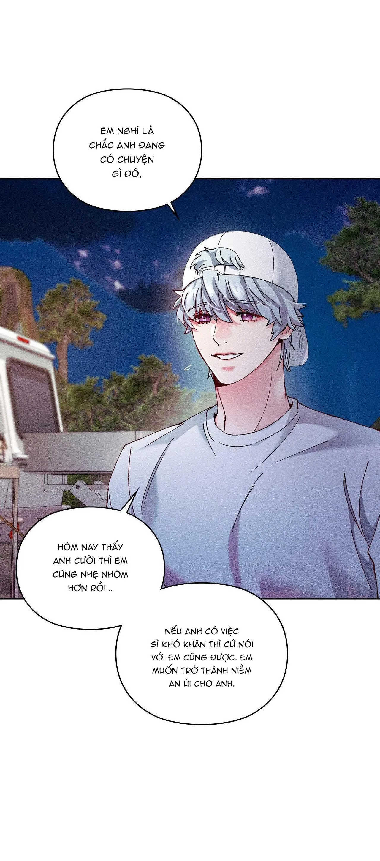 CÙNG NÂNG TẠ NHÉ Chapter 28 Trang 9