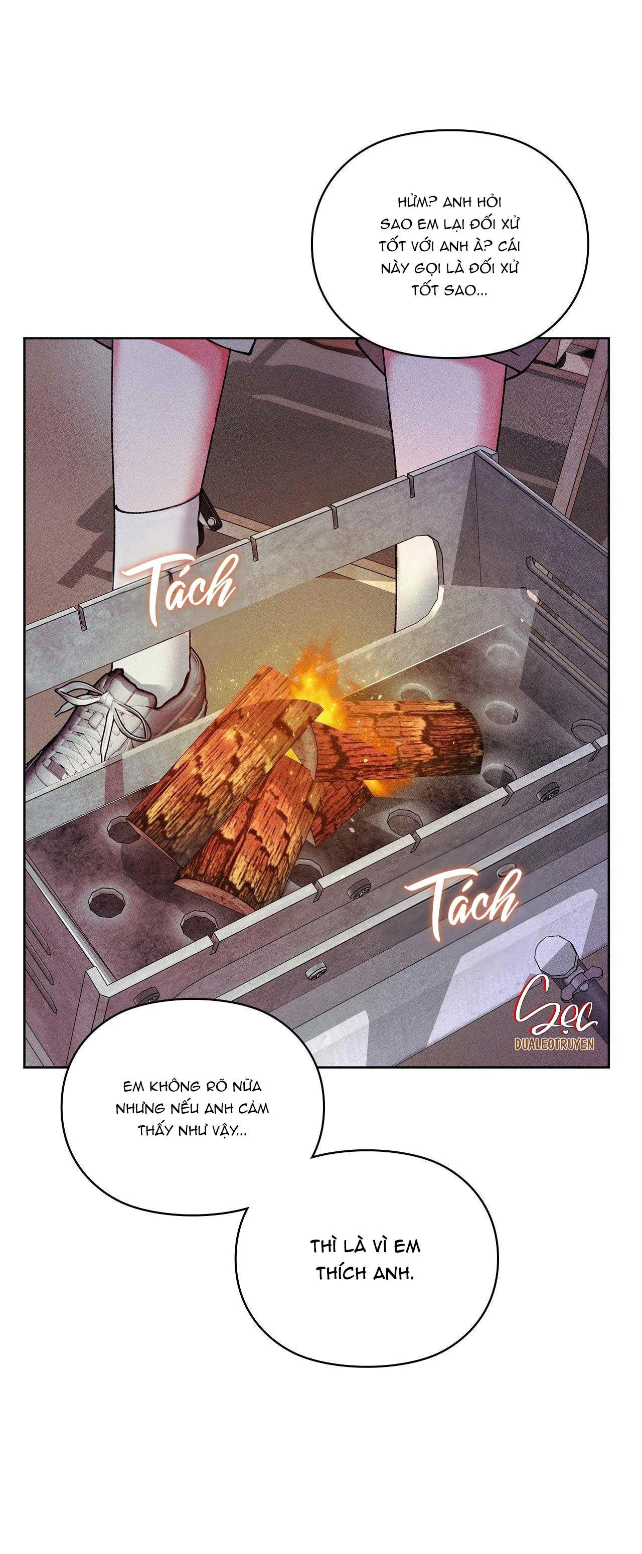 CÙNG NÂNG TẠ NHÉ Chapter 28 Trang 11