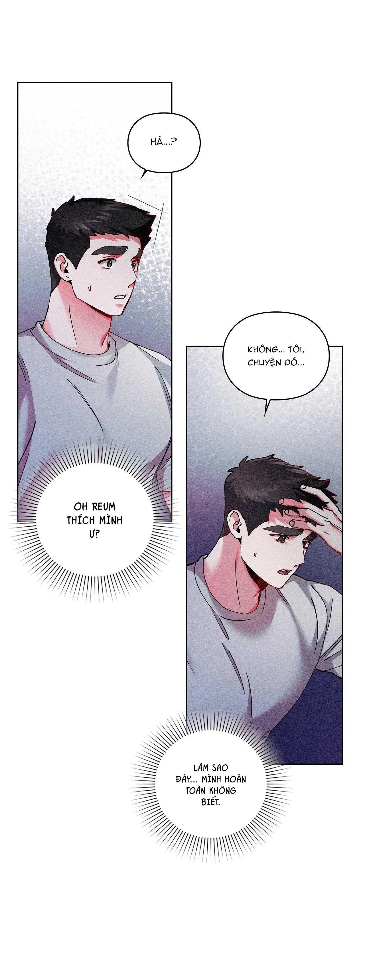 CÙNG NÂNG TẠ NHÉ Chapter 28 Trang 12