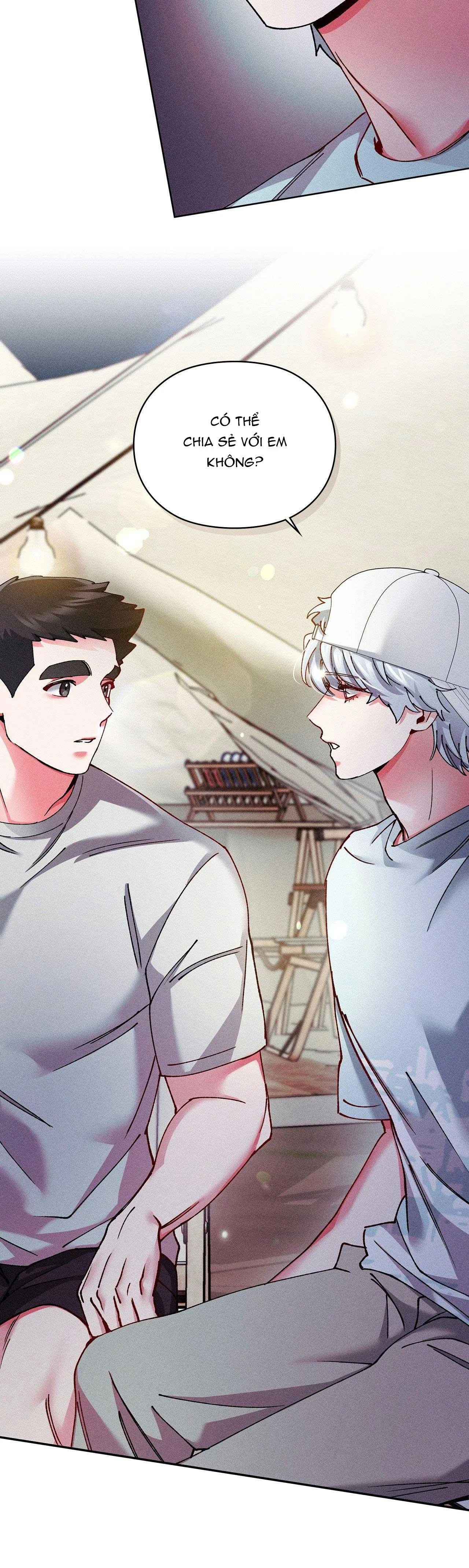 CÙNG NÂNG TẠ NHÉ Chapter 28 Trang 15