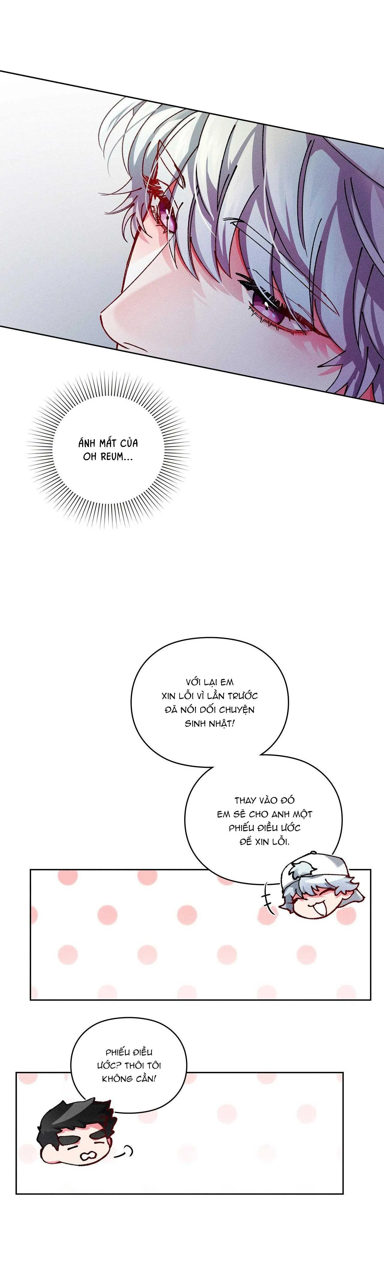 CÙNG NÂNG TẠ NHÉ Chapter 28 Trang 16