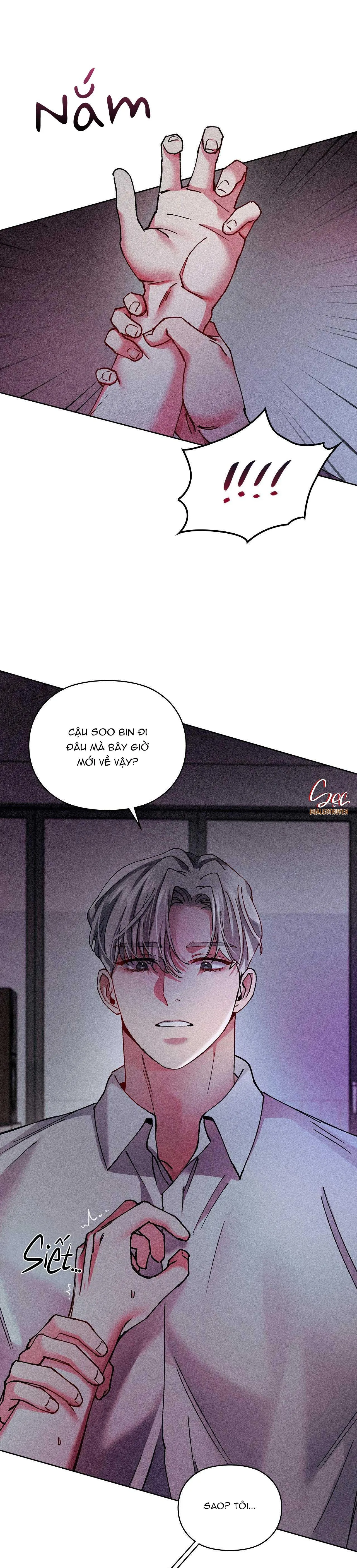 CÙNG NÂNG TẠ NHÉ Chapter 28 Trang 23