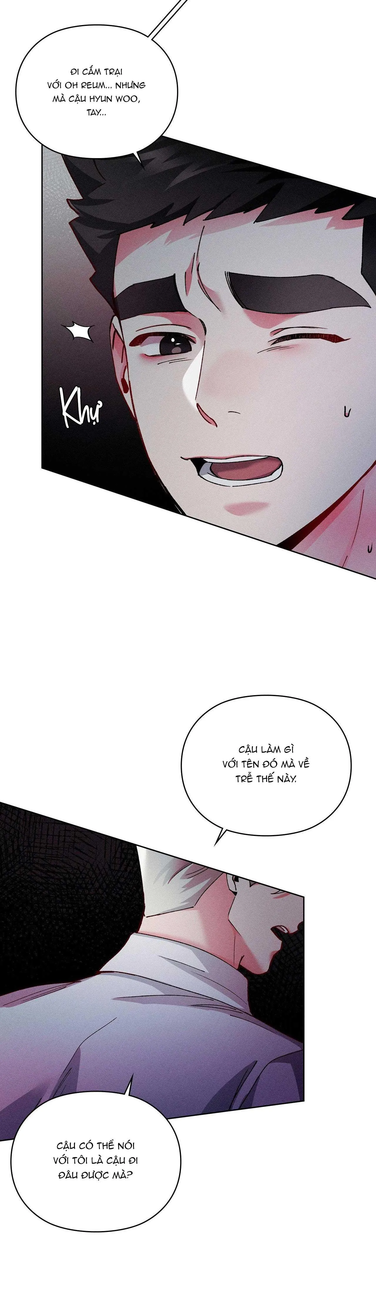 CÙNG NÂNG TẠ NHÉ Chapter 28 Trang 24