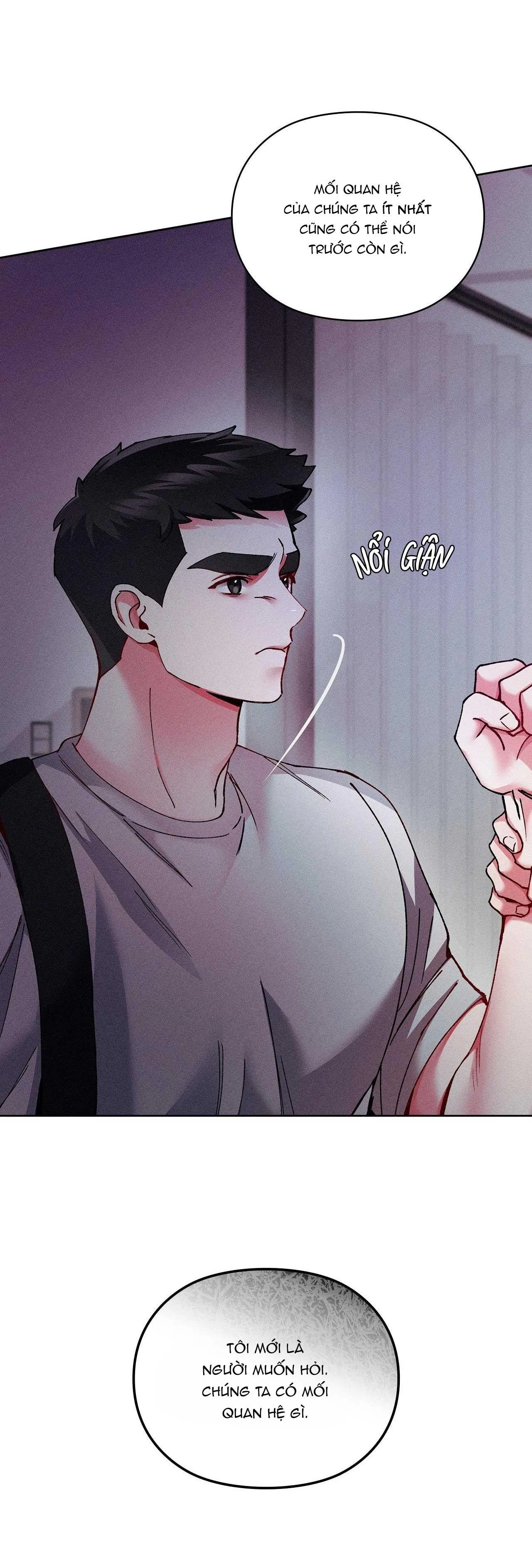 CÙNG NÂNG TẠ NHÉ Chapter 28 Trang 25