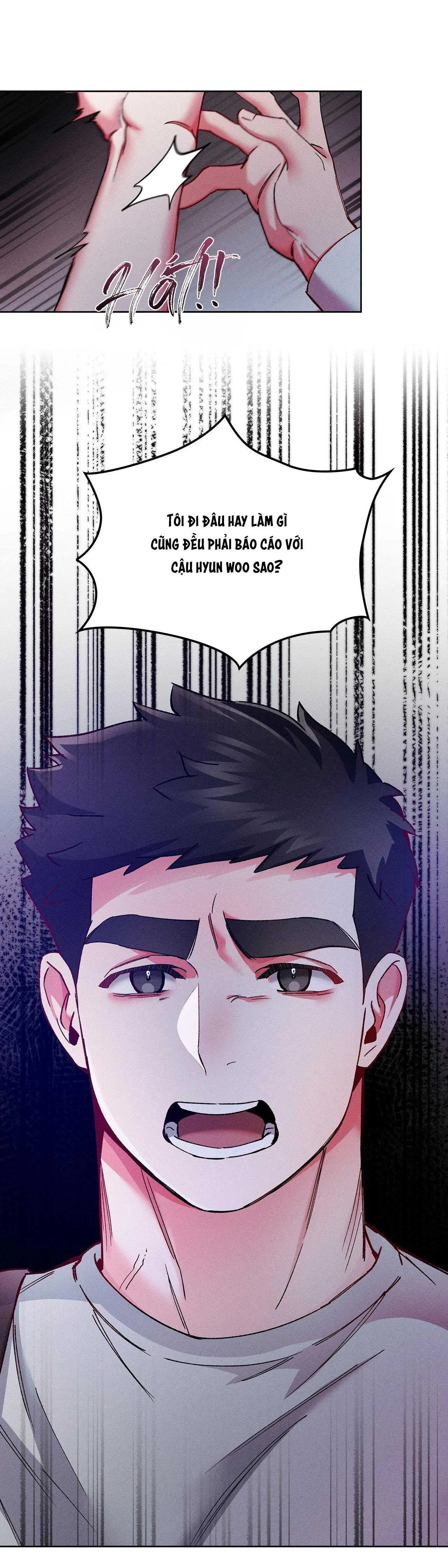 CÙNG NÂNG TẠ NHÉ Chapter 28 Trang 26