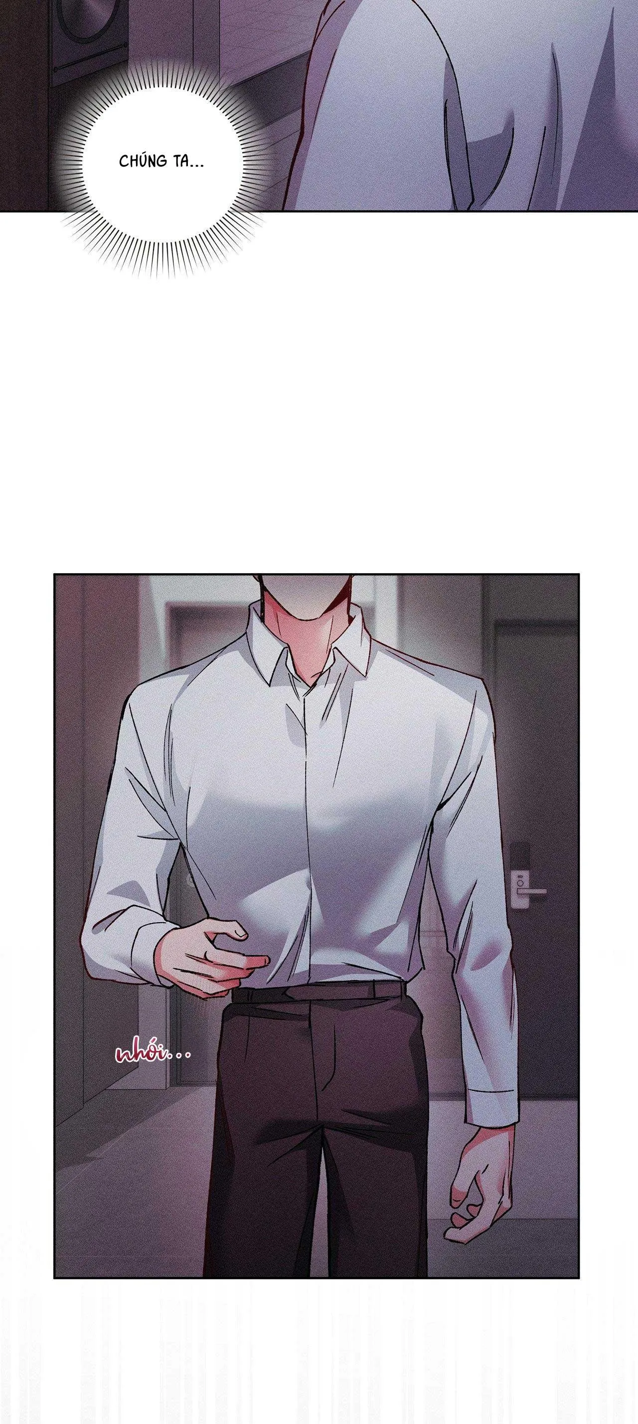 CÙNG NÂNG TẠ NHÉ Chapter 28 Trang 28