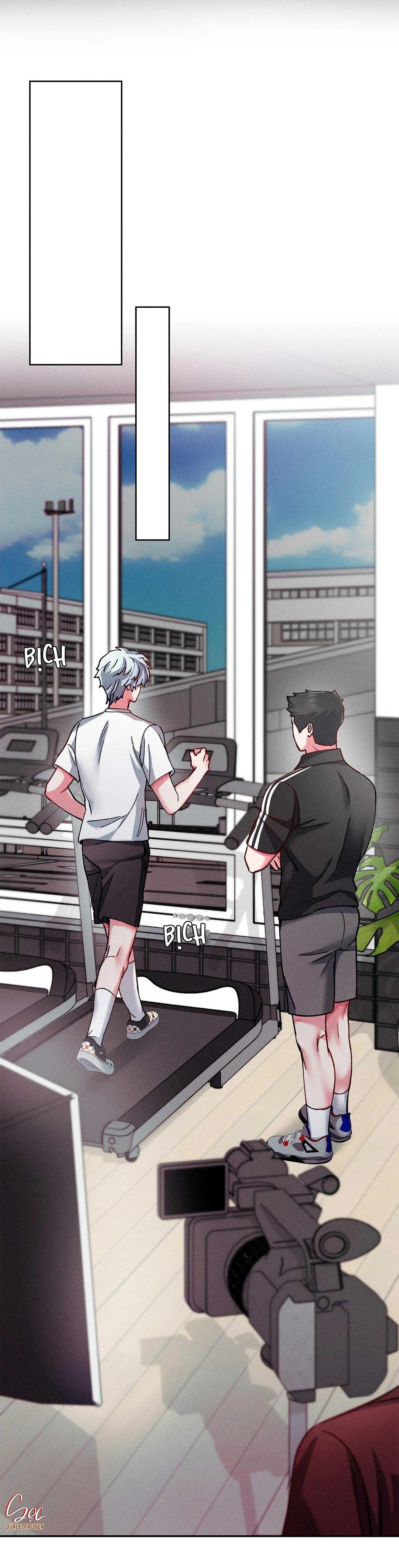 CÙNG NÂNG TẠ NHÉ Chapter 28 Trang 30