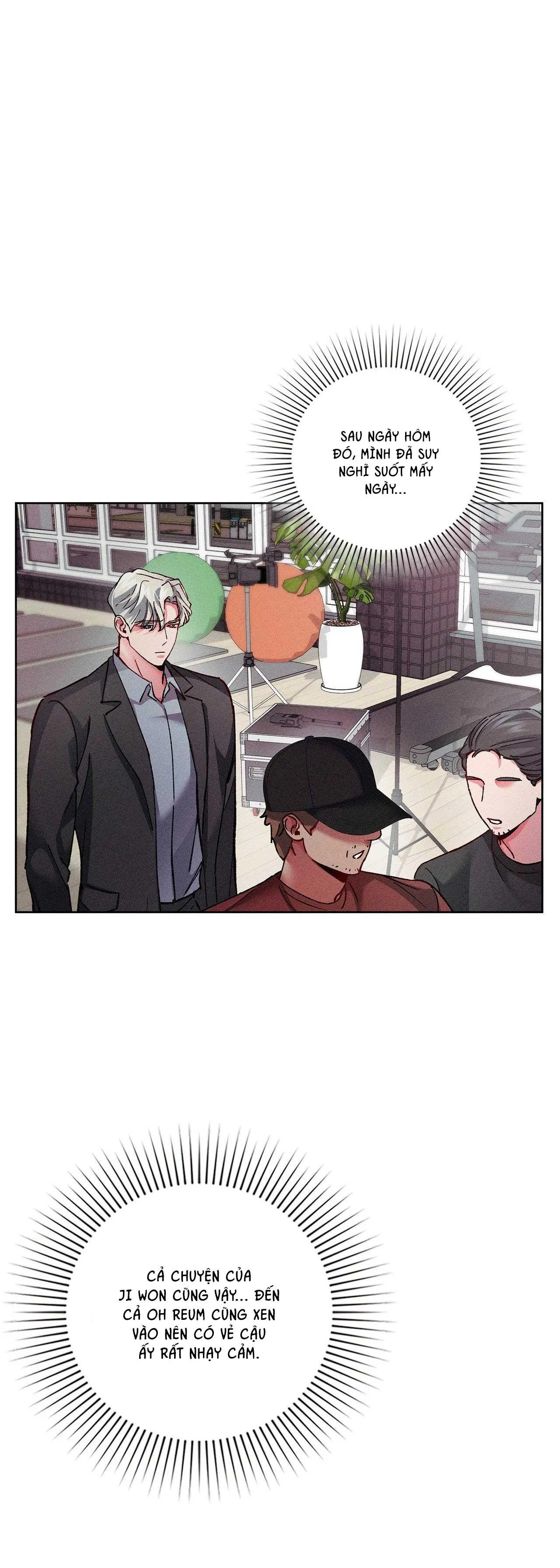 CÙNG NÂNG TẠ NHÉ Chapter 28 Trang 31