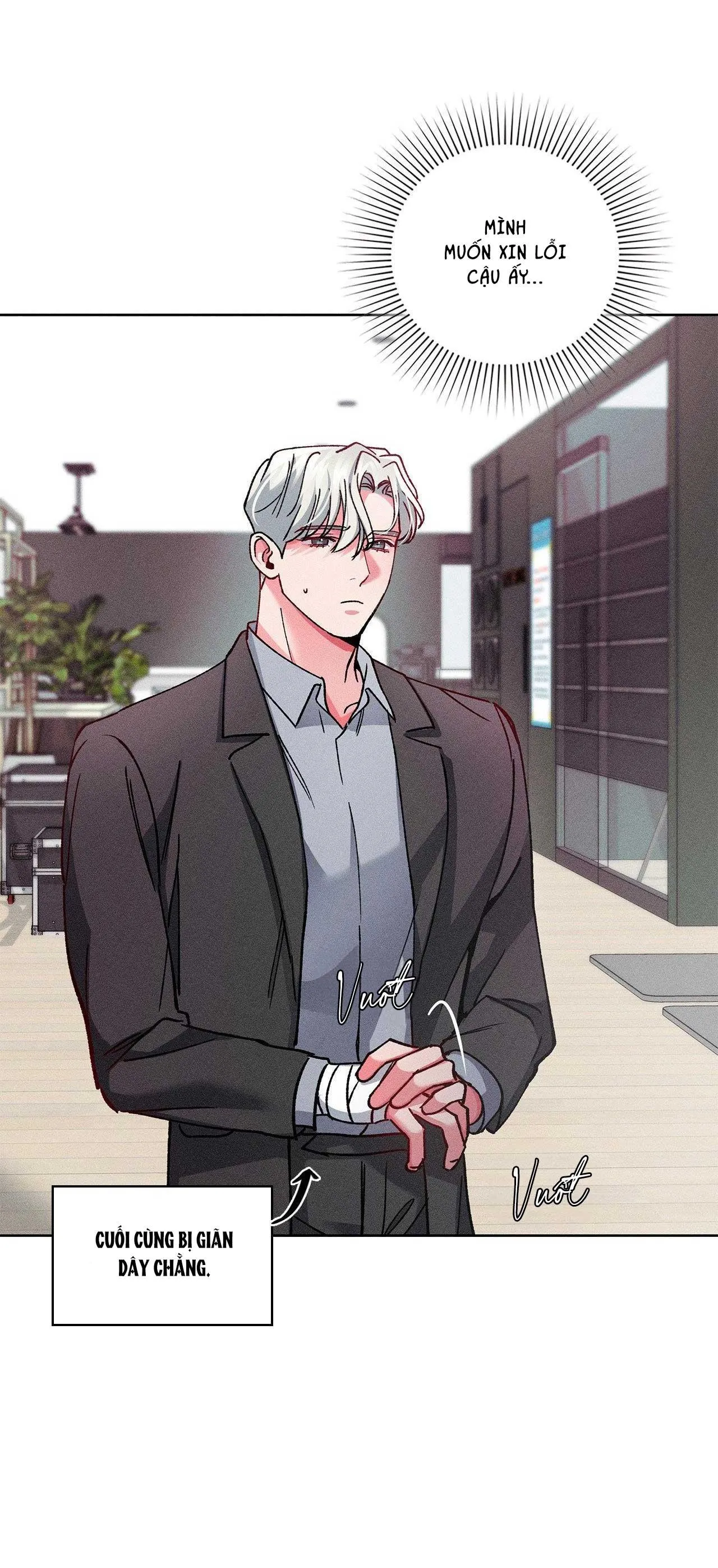 CÙNG NÂNG TẠ NHÉ Chapter 28 Trang 32