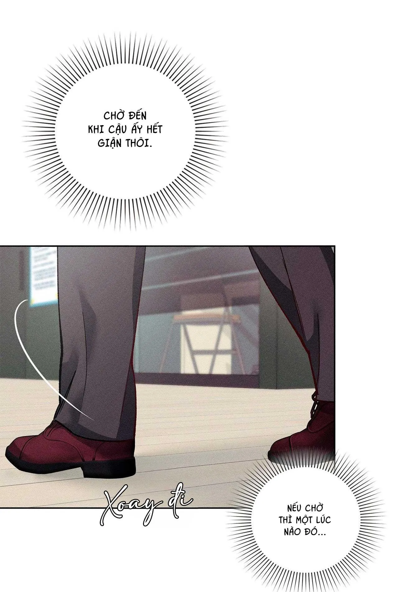 CÙNG NÂNG TẠ NHÉ Chapter 28 Trang 35