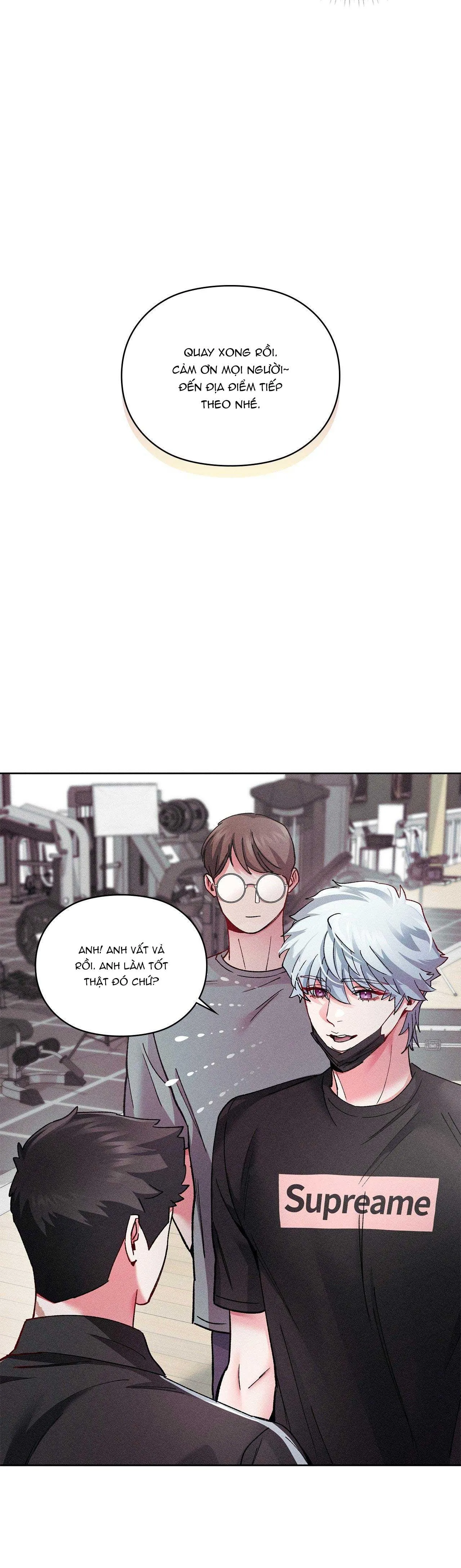 CÙNG NÂNG TẠ NHÉ Chapter 28 Trang 36